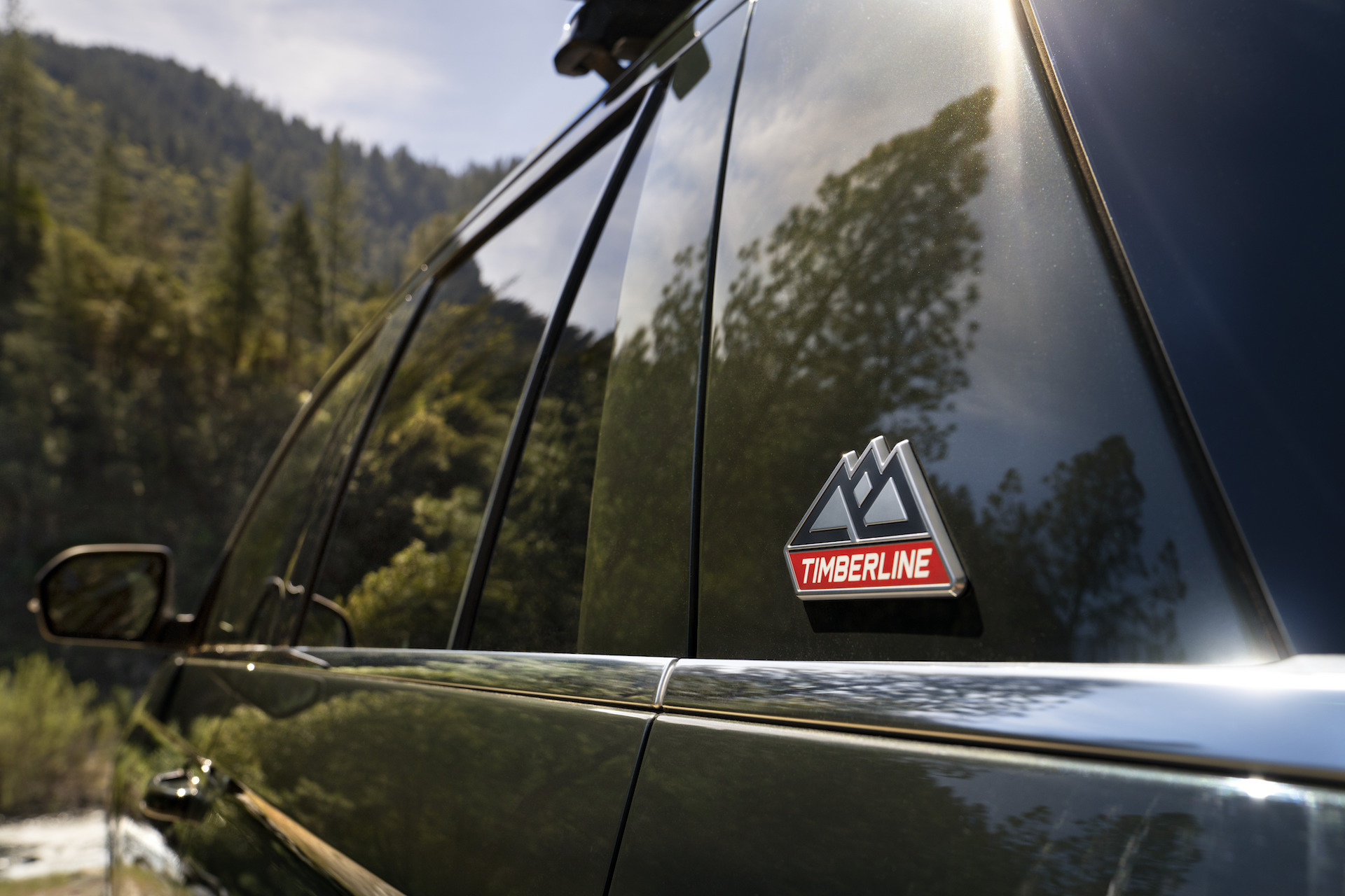 2022 Ford Expedition Refresh Brings Off-Road Timberline Model, More Power, And Extra Tech