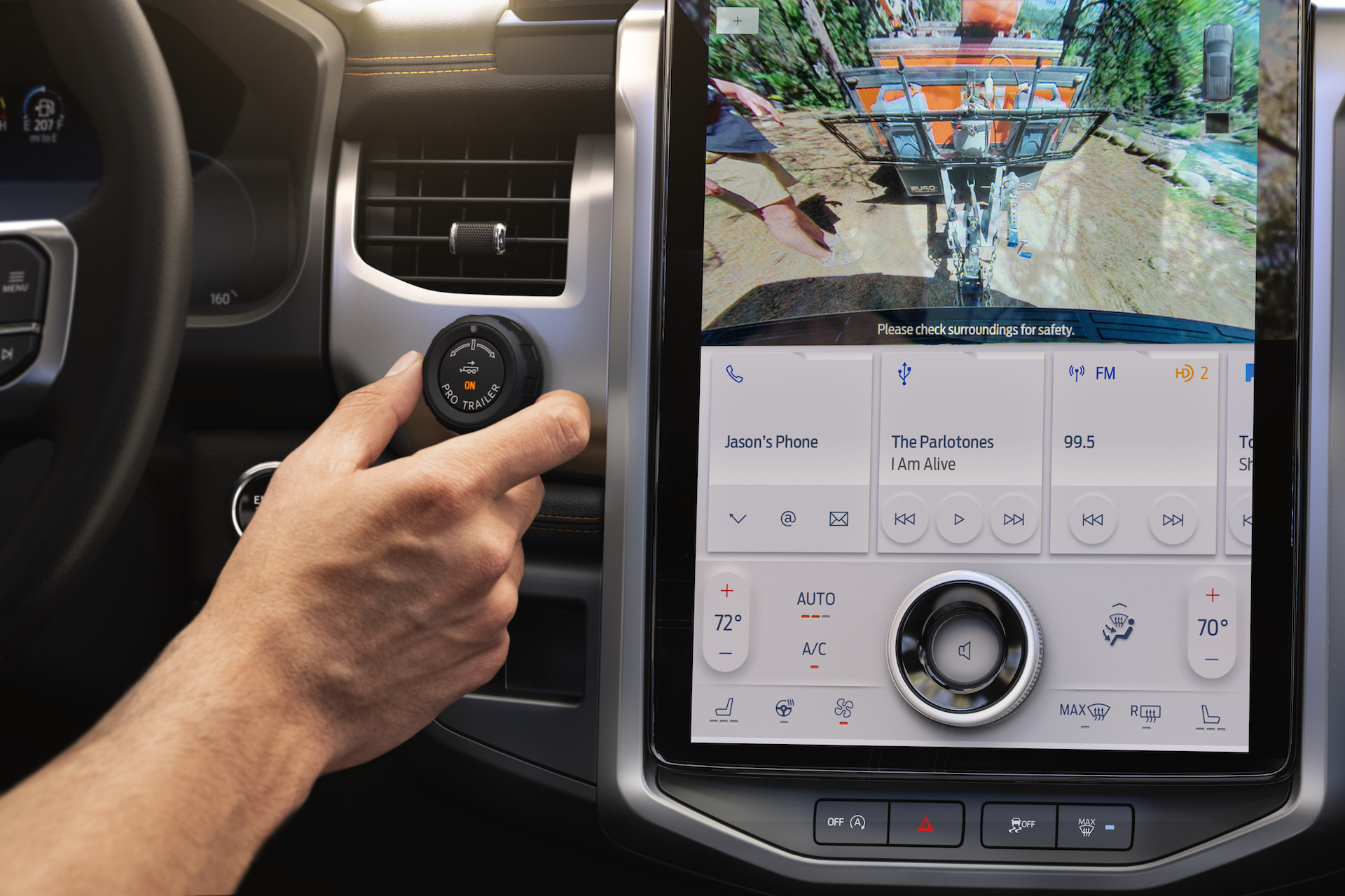 2022 Ford Expedition Refresh Brings Off-Road Timberline Model, More Power, And Extra Tech