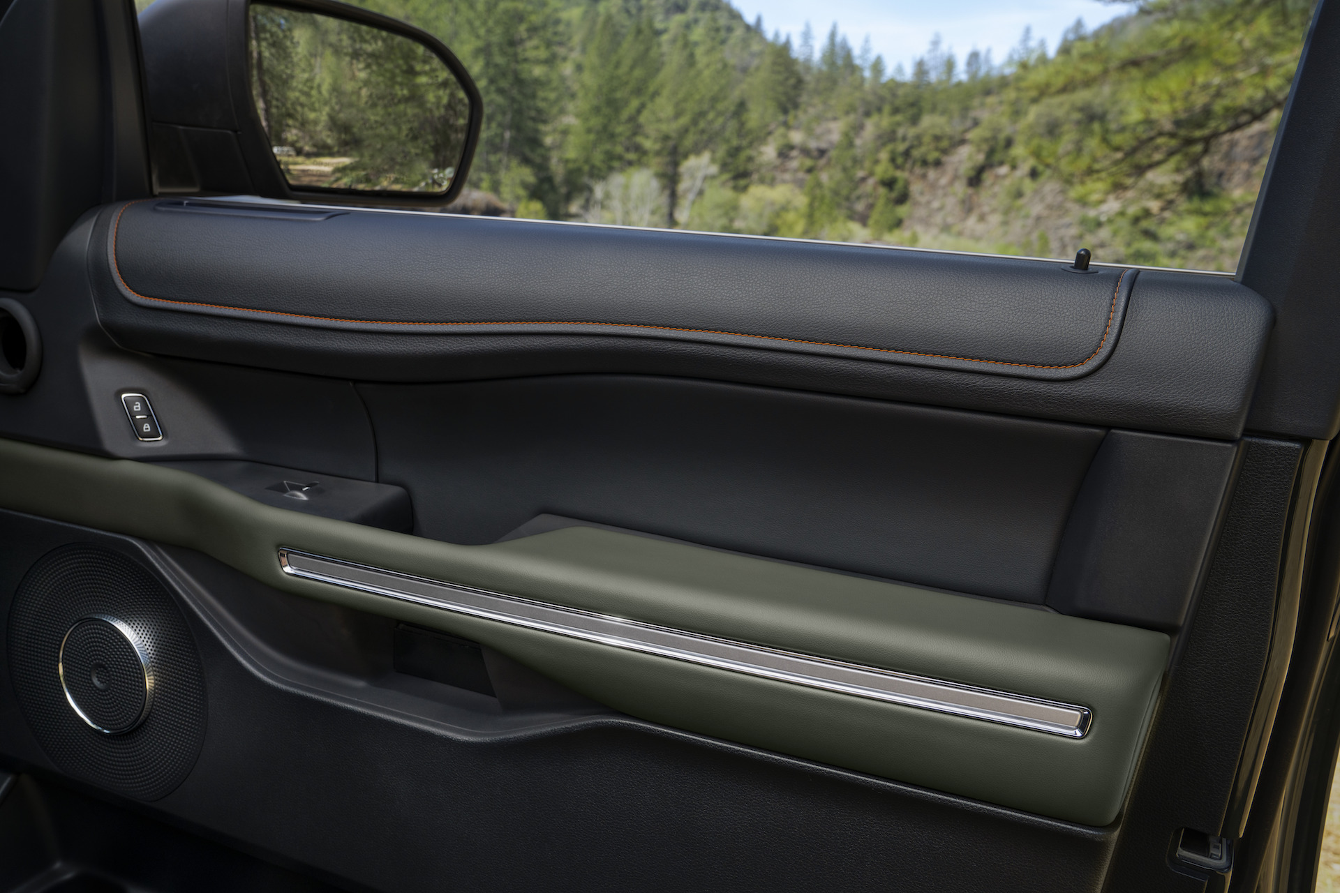 2022 Ford Expedition Refresh Brings Off-Road Timberline Model, More Power, And Extra Tech