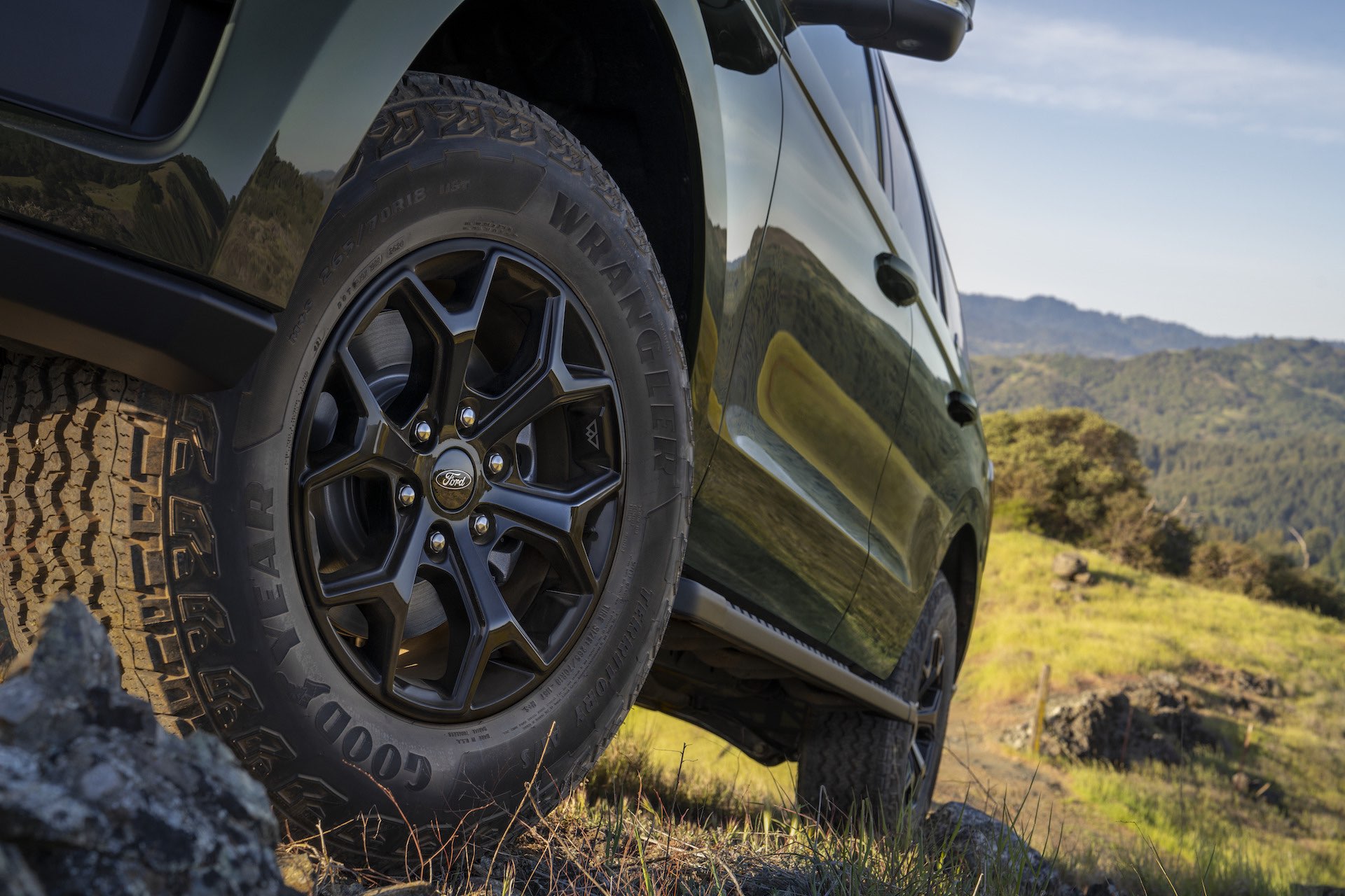 2022 Ford Expedition Refresh Brings Off-Road Timberline Model, More Power, And Extra Tech