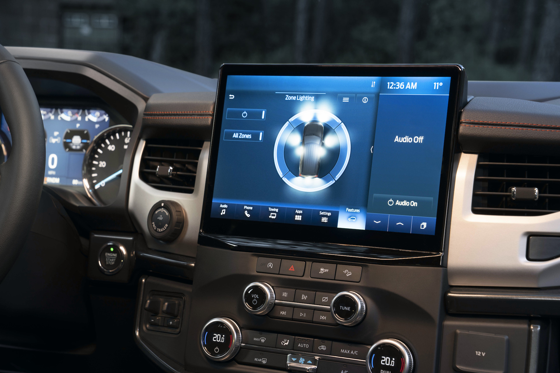 2022 Ford Expedition Refresh Brings Off-Road Timberline Model, More Power, And Extra Tech