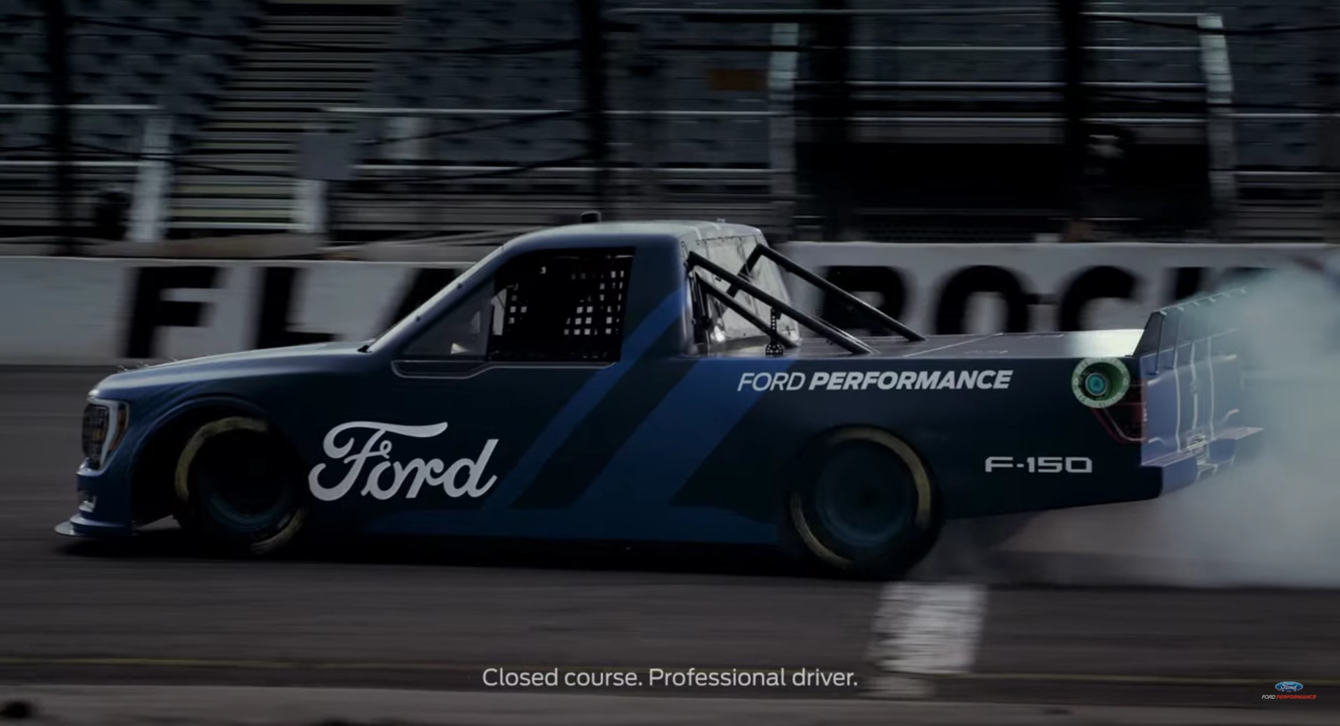 Fords NASCAR F-150 Truck Gains Updated Looks, Greater Use Of Composites Carscoops