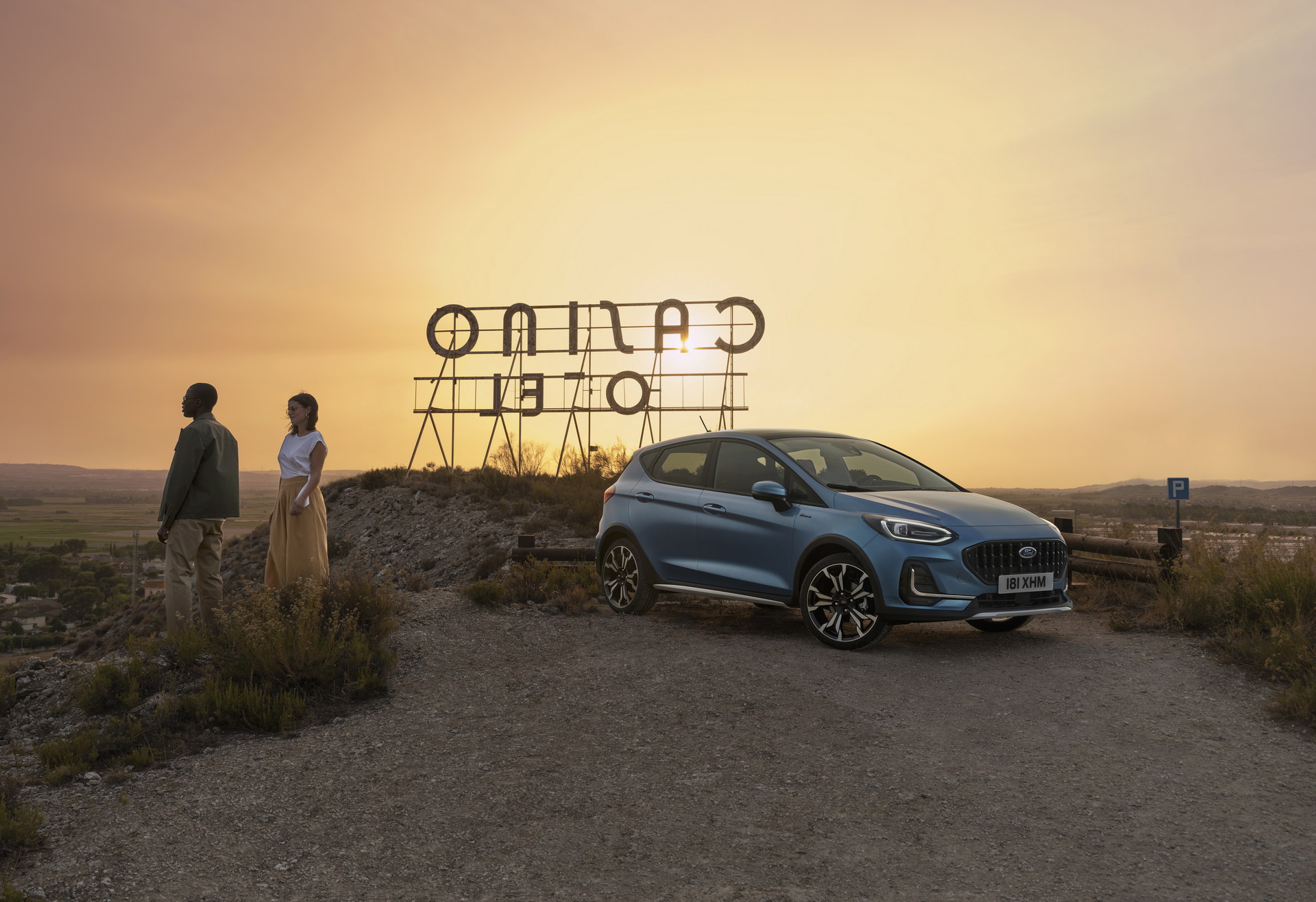 Facelifted 2022 Ford Fiesta Unveiled With New Digital Gauges And Smarter Looks