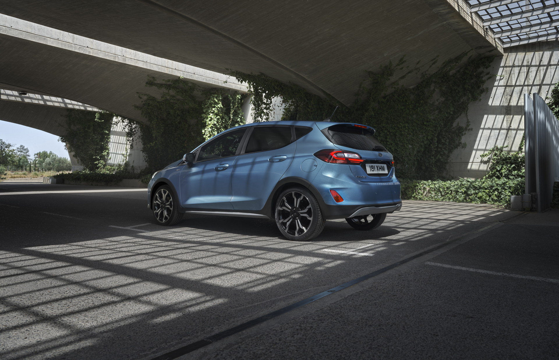 Facelifted 2022 Ford Fiesta Unveiled With New Digital Gauges And Smarter Looks