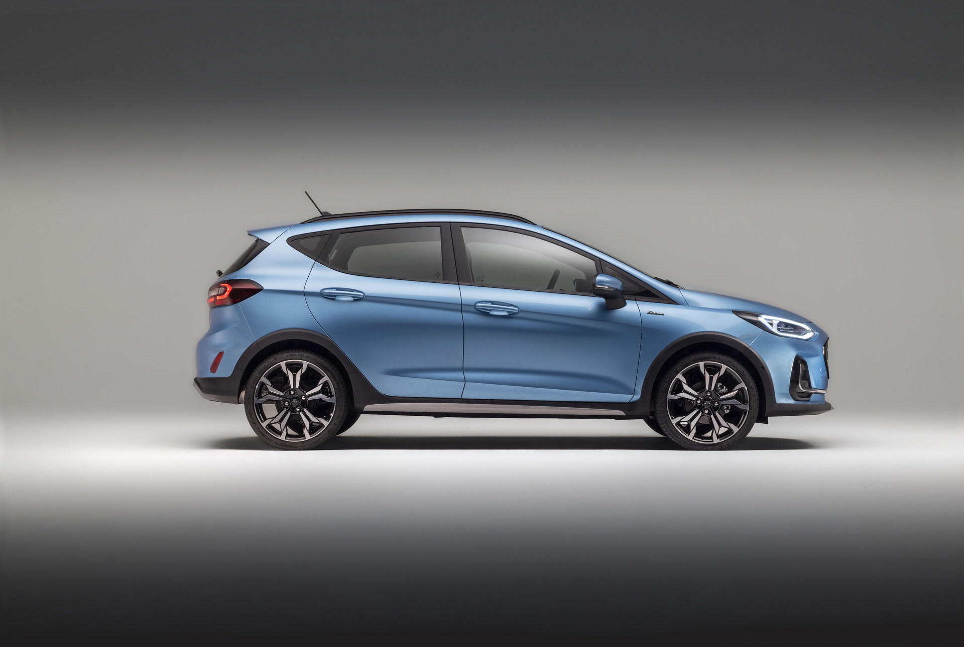 Facelifted 2022 Ford Fiesta Unveiled With New Digital Gauges And Smarter Looks