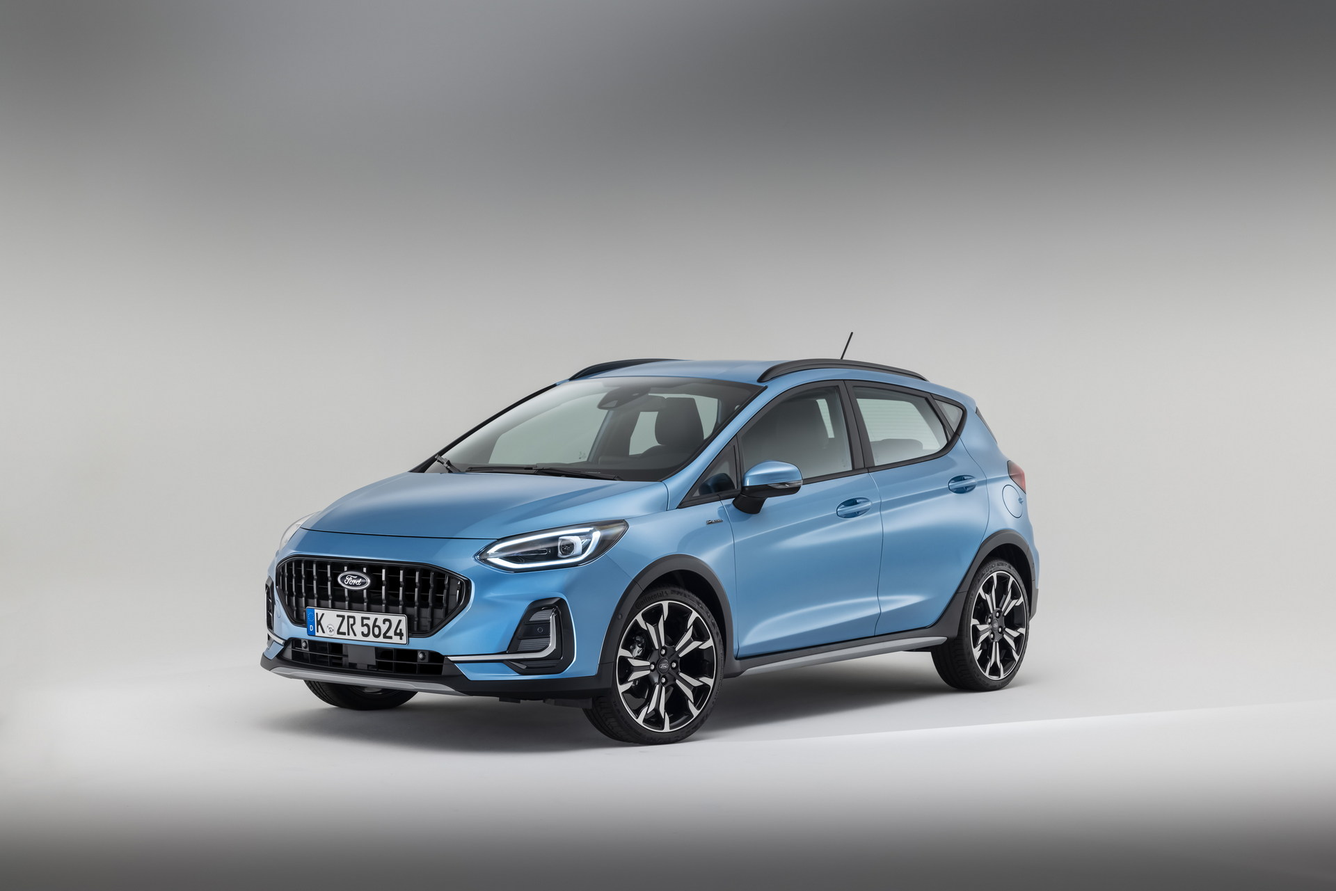 Facelifted 2022 Ford Fiesta Unveiled With New Digital Gauges And Smarter Looks