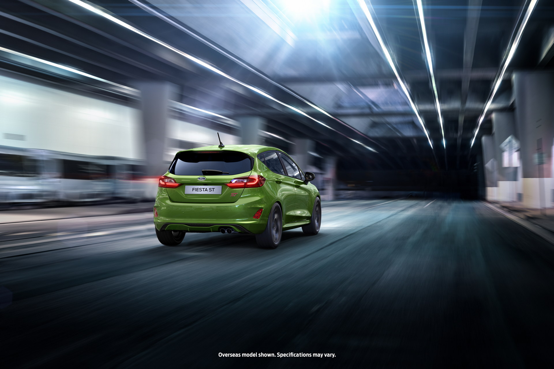 Facelifted 2022 Ford Fiesta Unveiled With New Digital Gauges And Smarter Looks