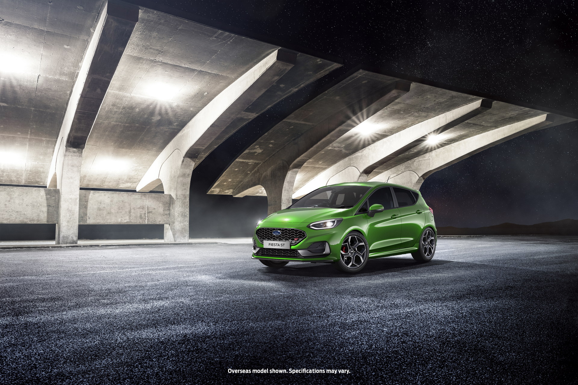 Facelifted 2022 Ford Fiesta Unveiled With New Digital Gauges And Smarter Looks