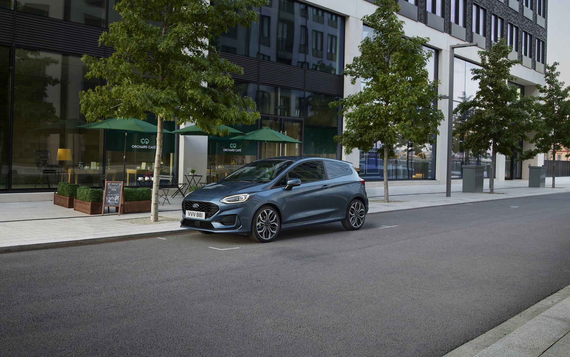 Facelifted 2022 Ford Fiesta Unveiled With New Digital Gauges And Smarter Looks