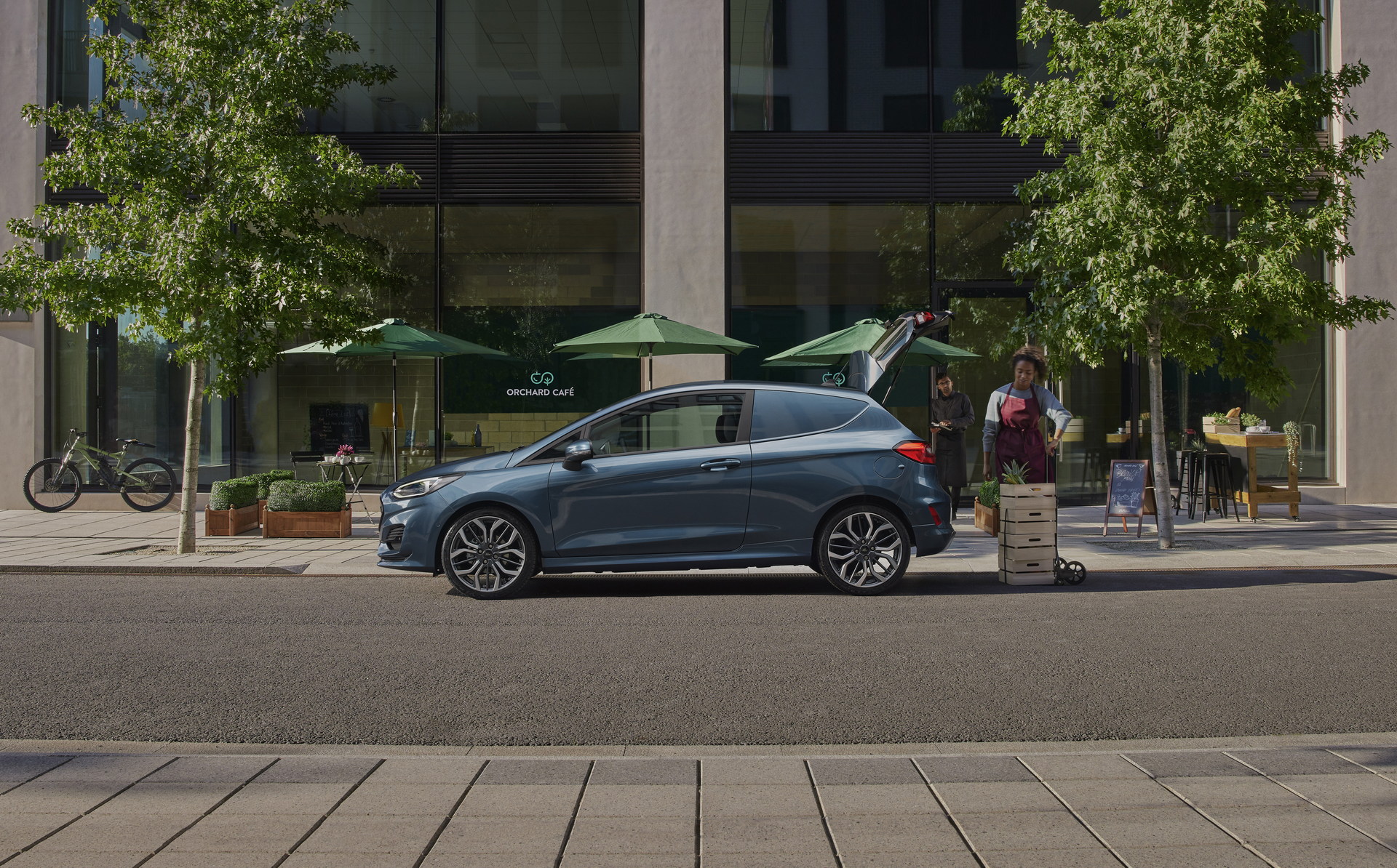 Facelifted 2022 Ford Fiesta Unveiled With New Digital Gauges And Smarter Looks