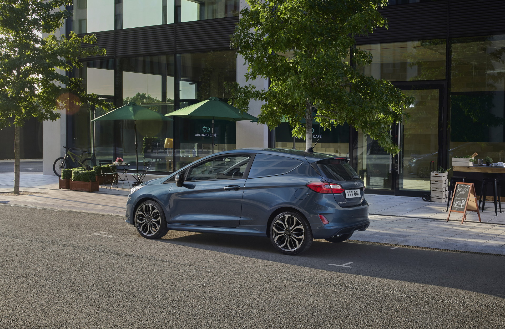 Facelifted 2022 Ford Fiesta Unveiled With New Digital Gauges And Smarter Looks
