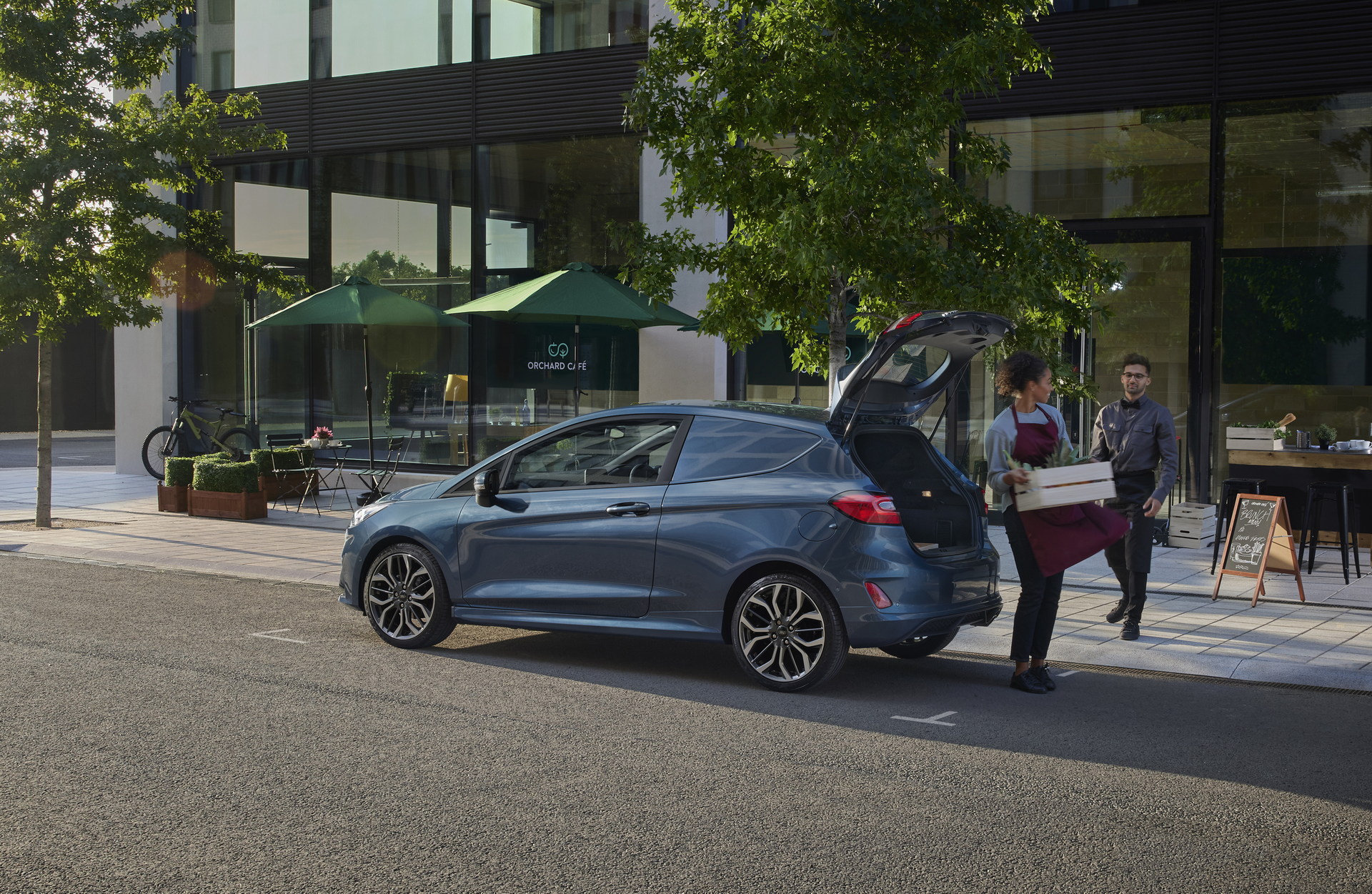 Facelifted 2022 Ford Fiesta Unveiled With New Digital Gauges And Smarter Looks