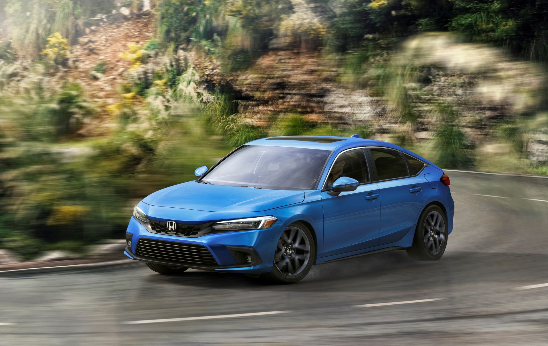 2022 Honda Civic Hatchback Goes On Sale For $22,900