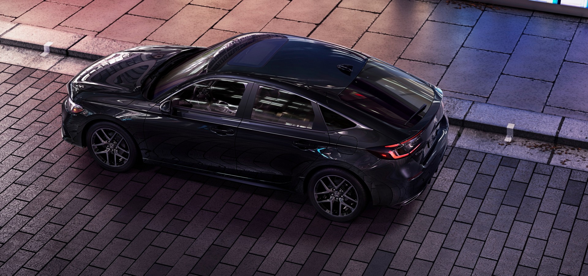 2022 Honda Civic Hatchback Goes On Sale For $22,900