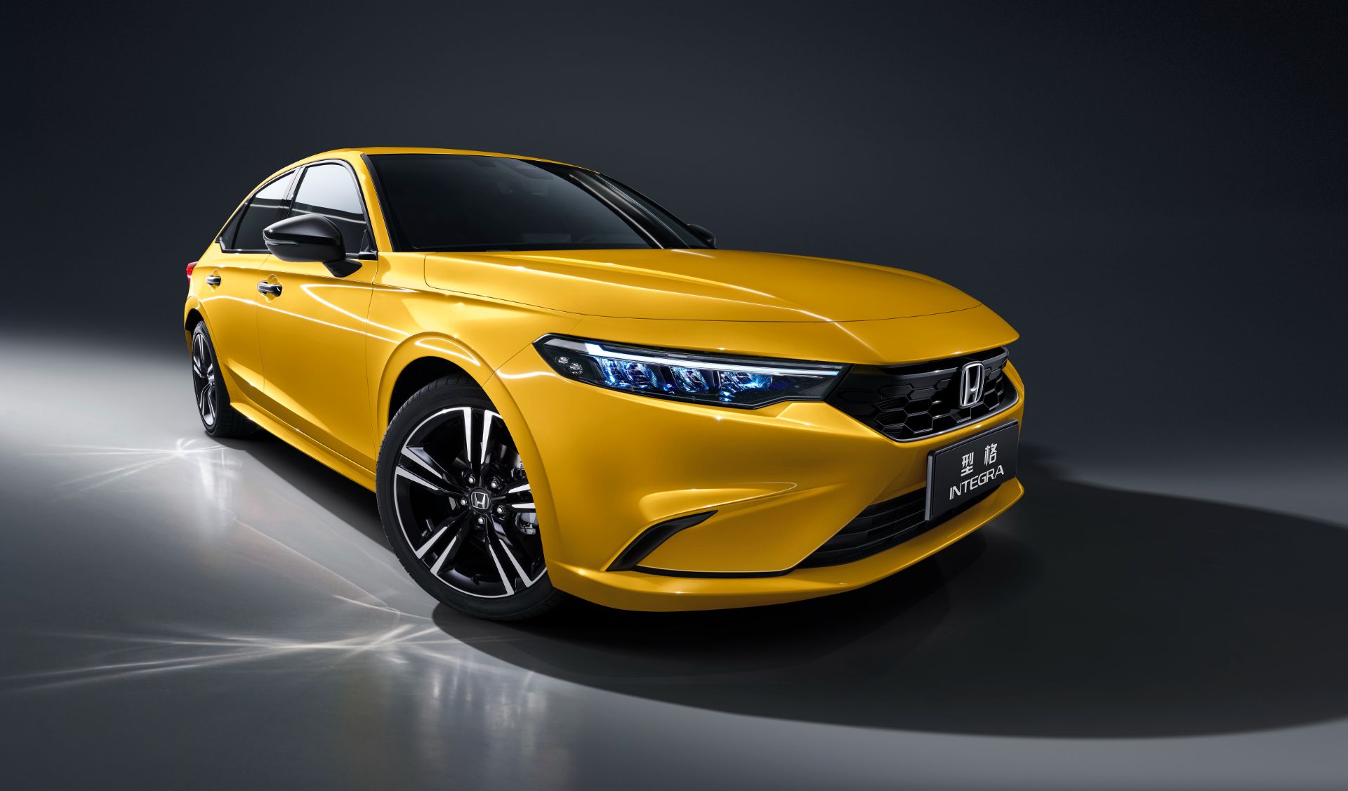 Do You Like This 2022 Integra? It’s From Honda And It’s Only For China