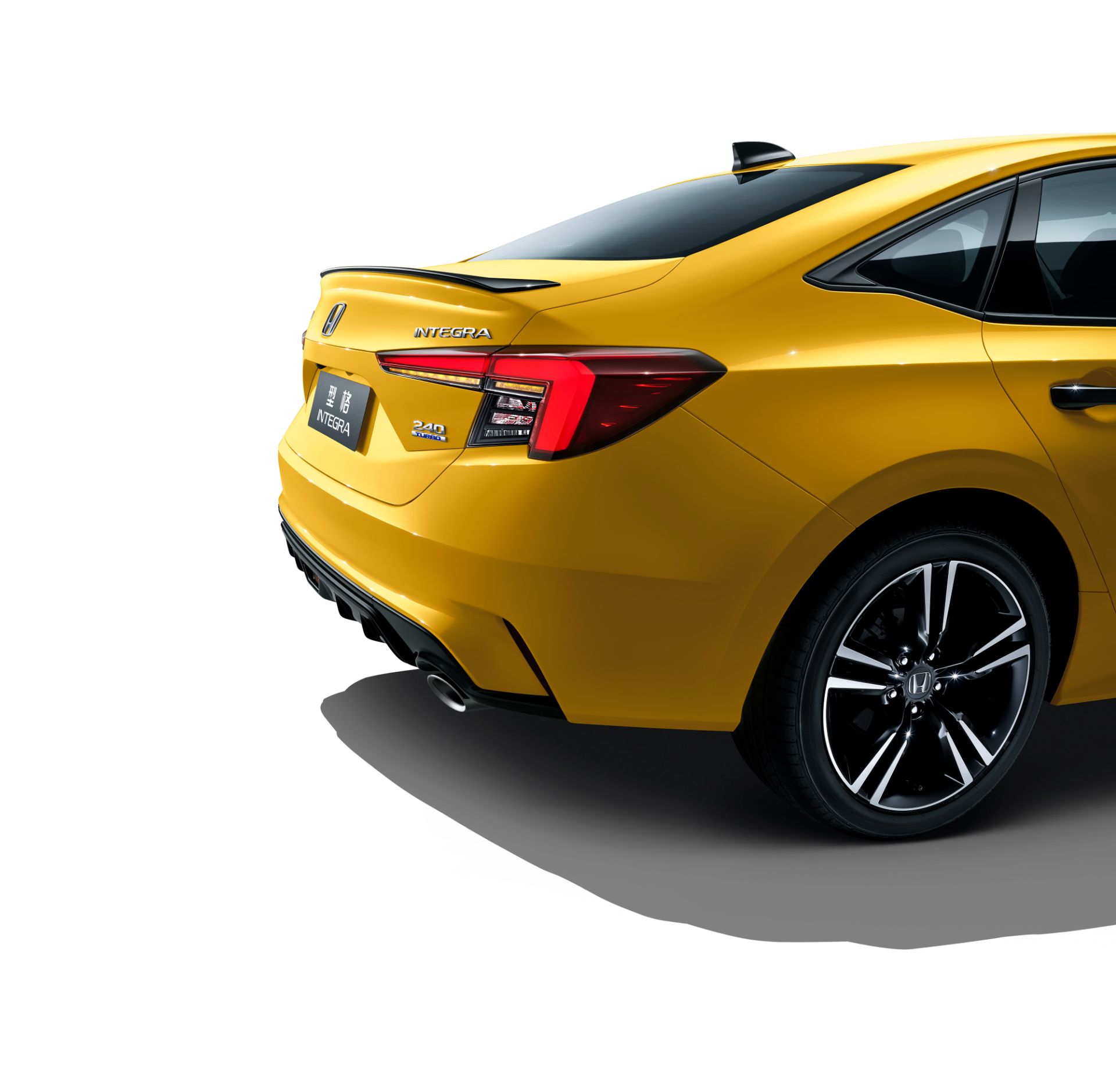 Do You Like This 2022 Integra? It’s From Honda And It’s Only For China