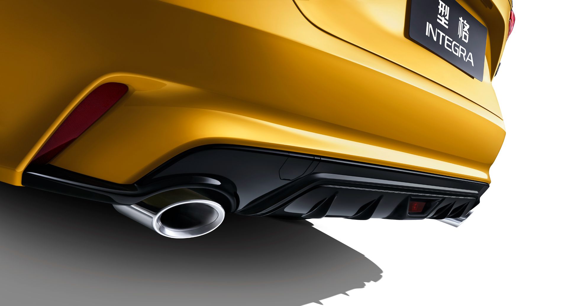 Do You Like This 2022 Integra? It’s From Honda And It’s Only For China