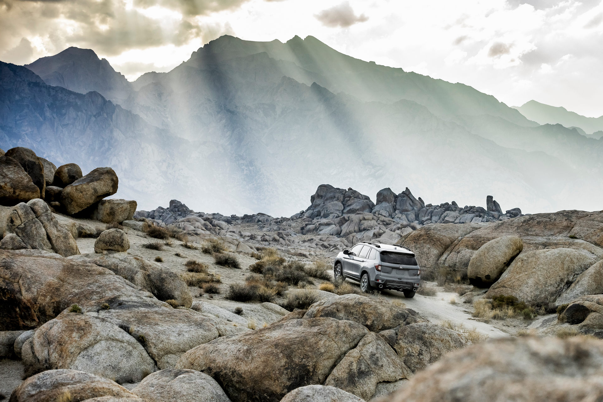 2022 Honda Passport Looks Meaner And More Capable, Gains New TrailSport Edition