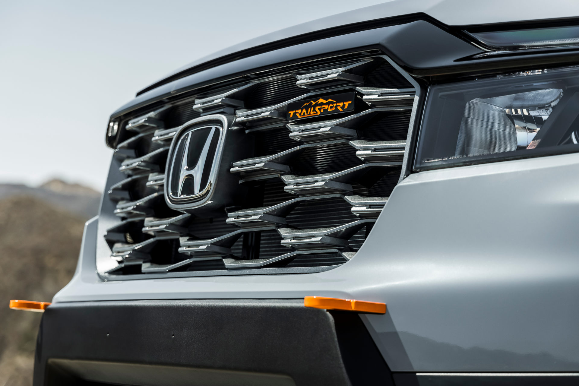 2022 Honda Passport TrailSport Rugged Roads Project Is Bathed In Unique Accessories