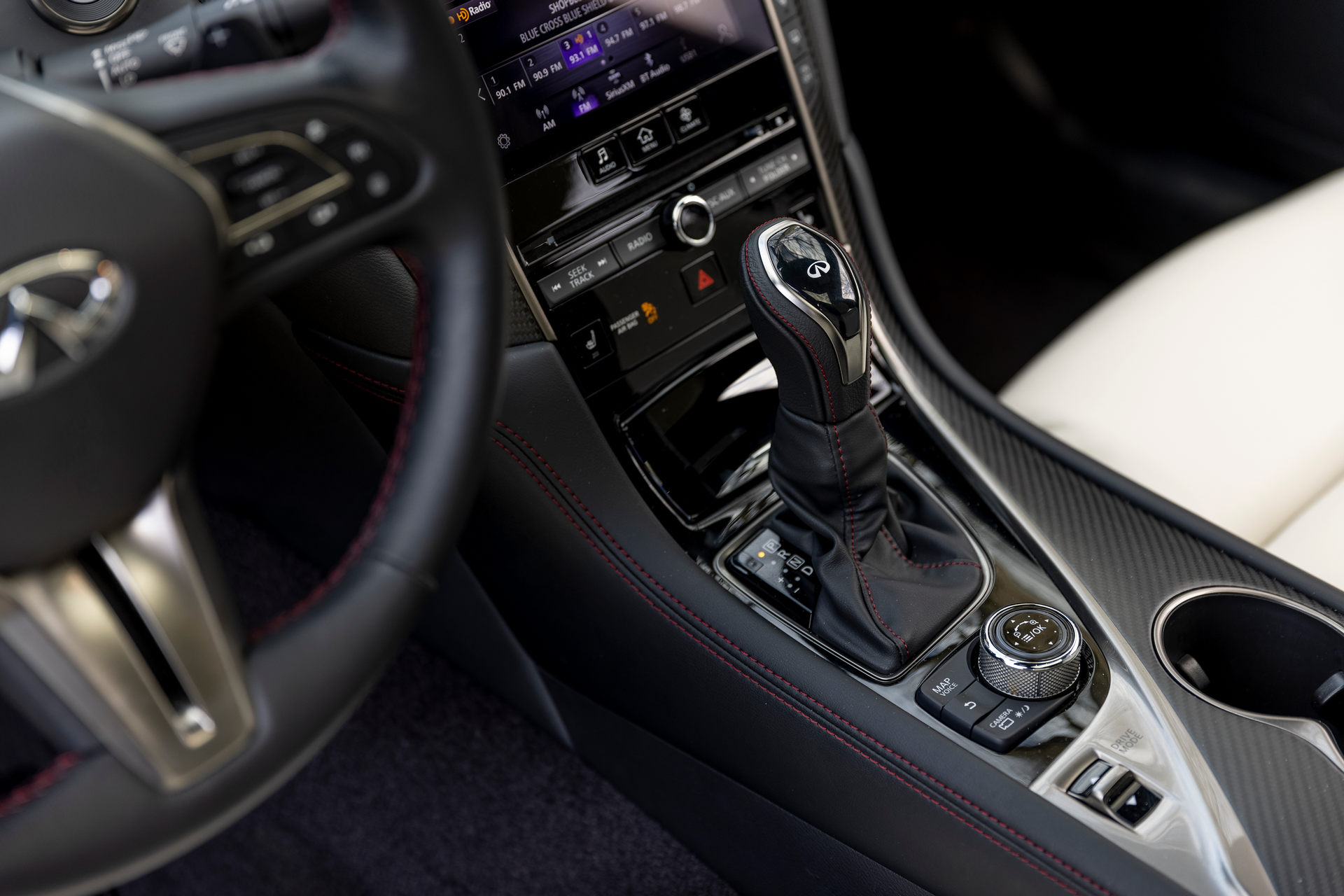 2022 Infiniti Q50 Comes With Wireless Apple CarPlay, Starts At $42,100