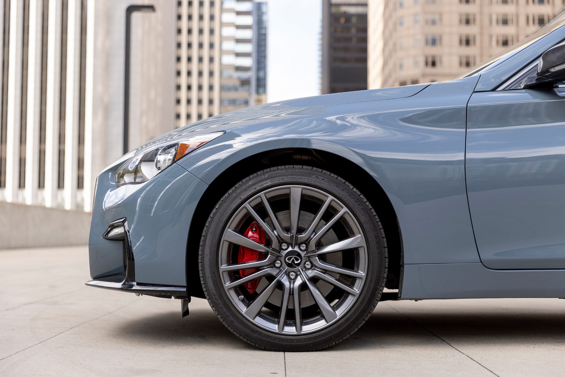 2022 Infiniti Q50 Comes With Wireless Apple CarPlay, Starts At $42,100