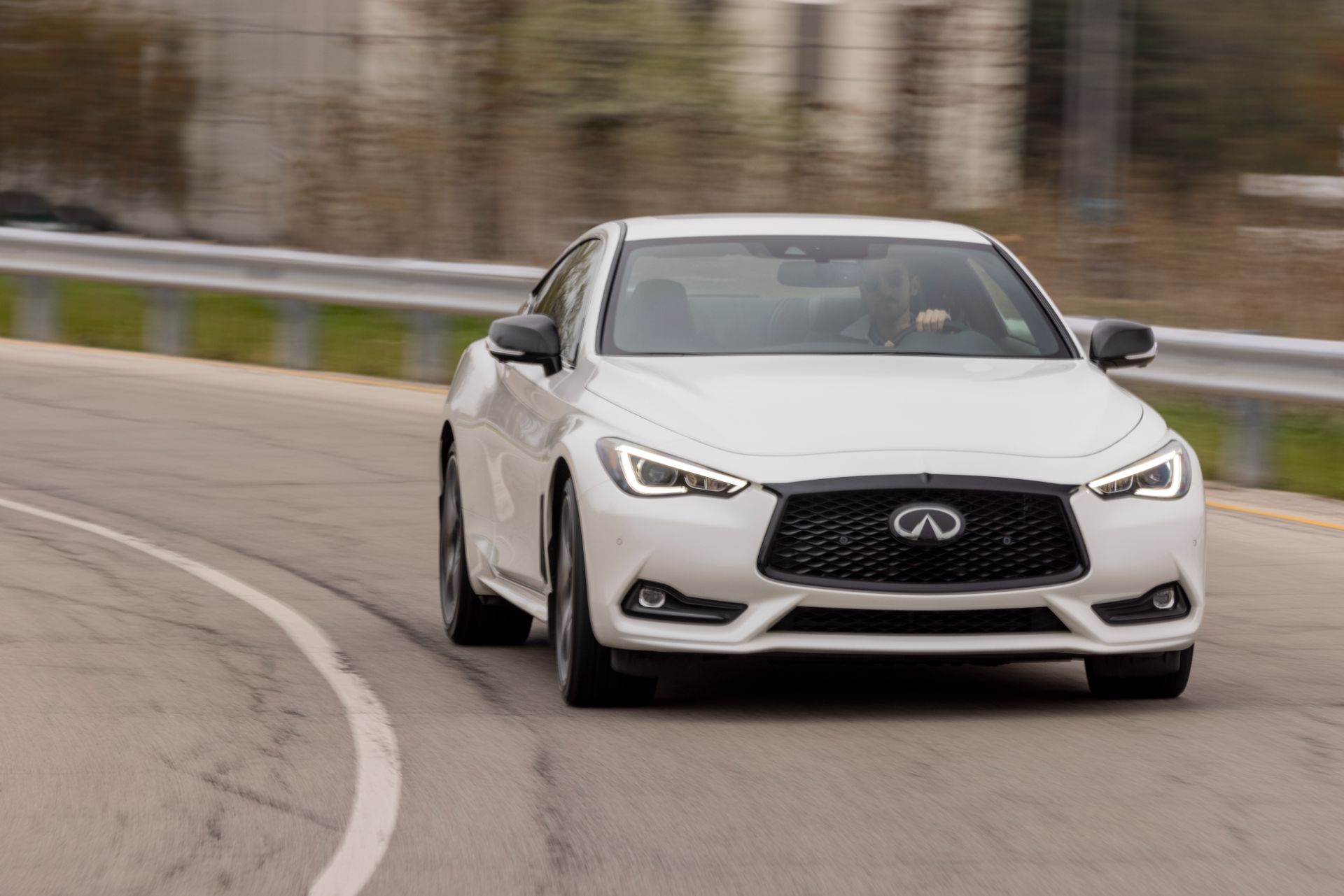 2022 Infiniti Q60 Coupe Soldiers On With Wireless Apple CarPlay As Standard And Prices Starting From $42,775