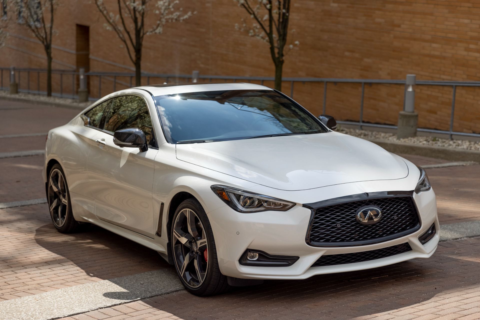 2022 Infiniti Q60 Coupe Soldiers On With Wireless Apple CarPlay As Standard And Prices Starting From $42,775