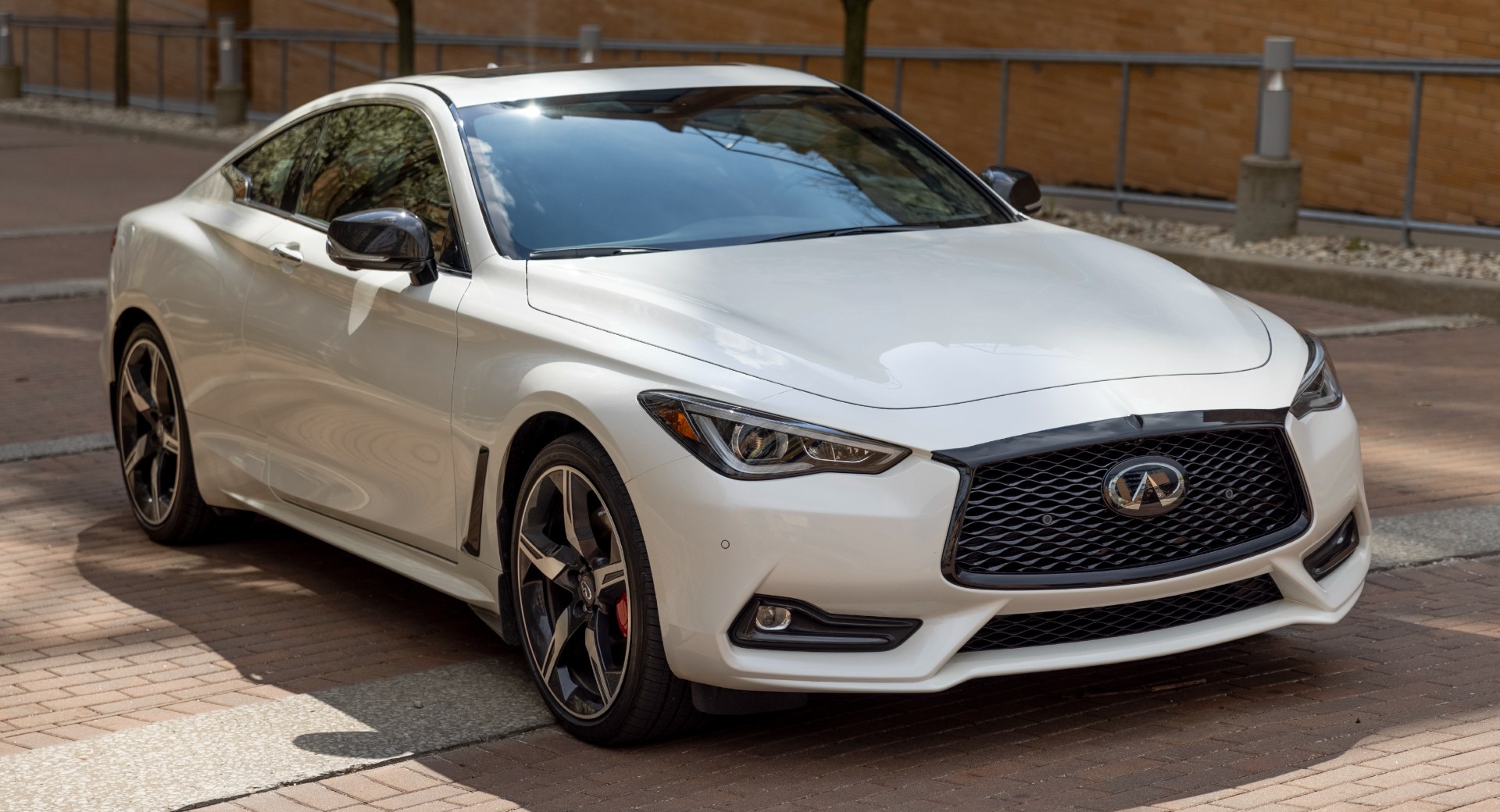 2022 Infiniti Q60 Review, Pricing, and Specs