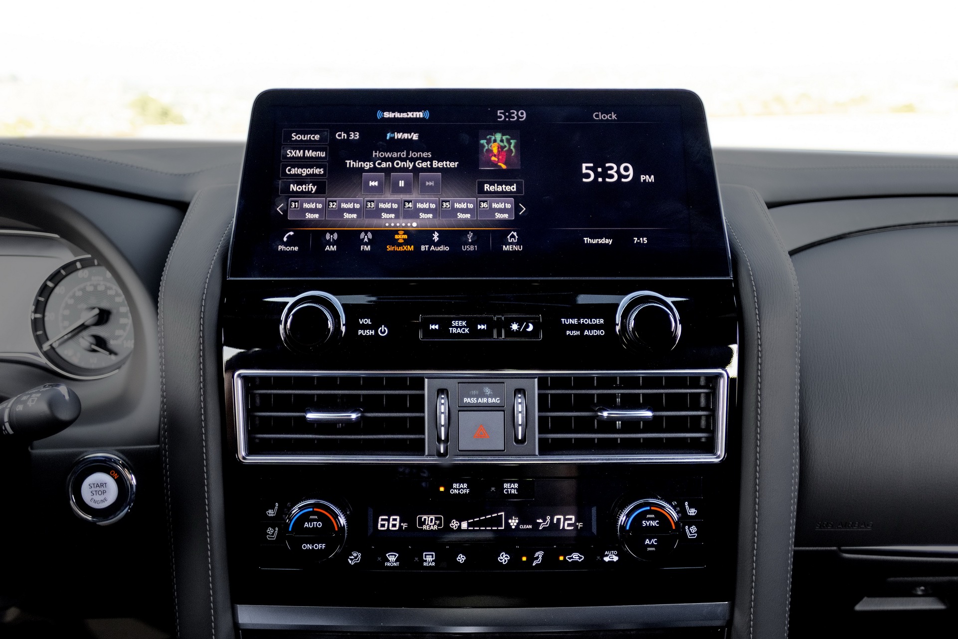 2022 Infiniti QX80 With New 12.3-Inch Infotainment Starts At $71,995