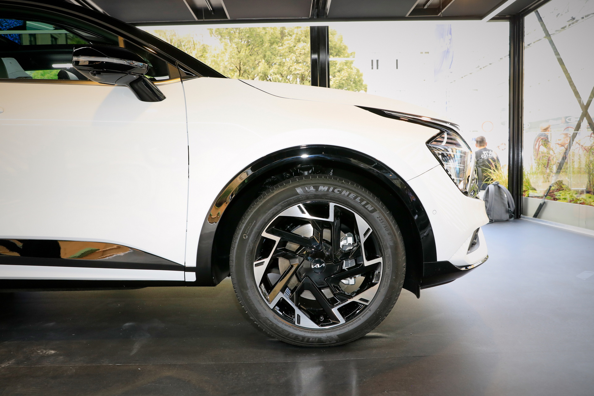 Take A Look At Europe’s Shorter 2022 Kia Sportage GT-Line