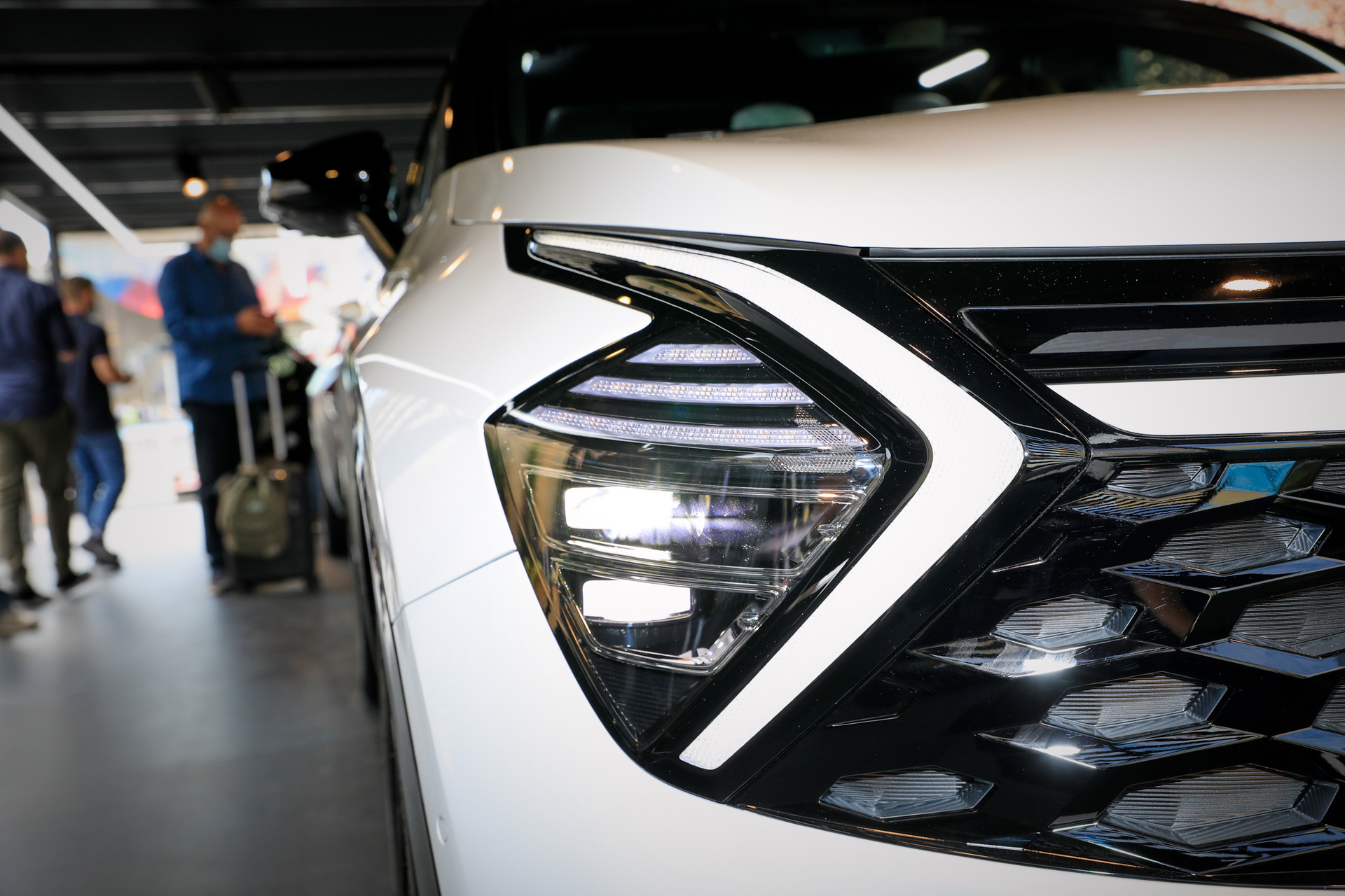 Take A Look At Europe’s Shorter 2022 Kia Sportage GT-Line