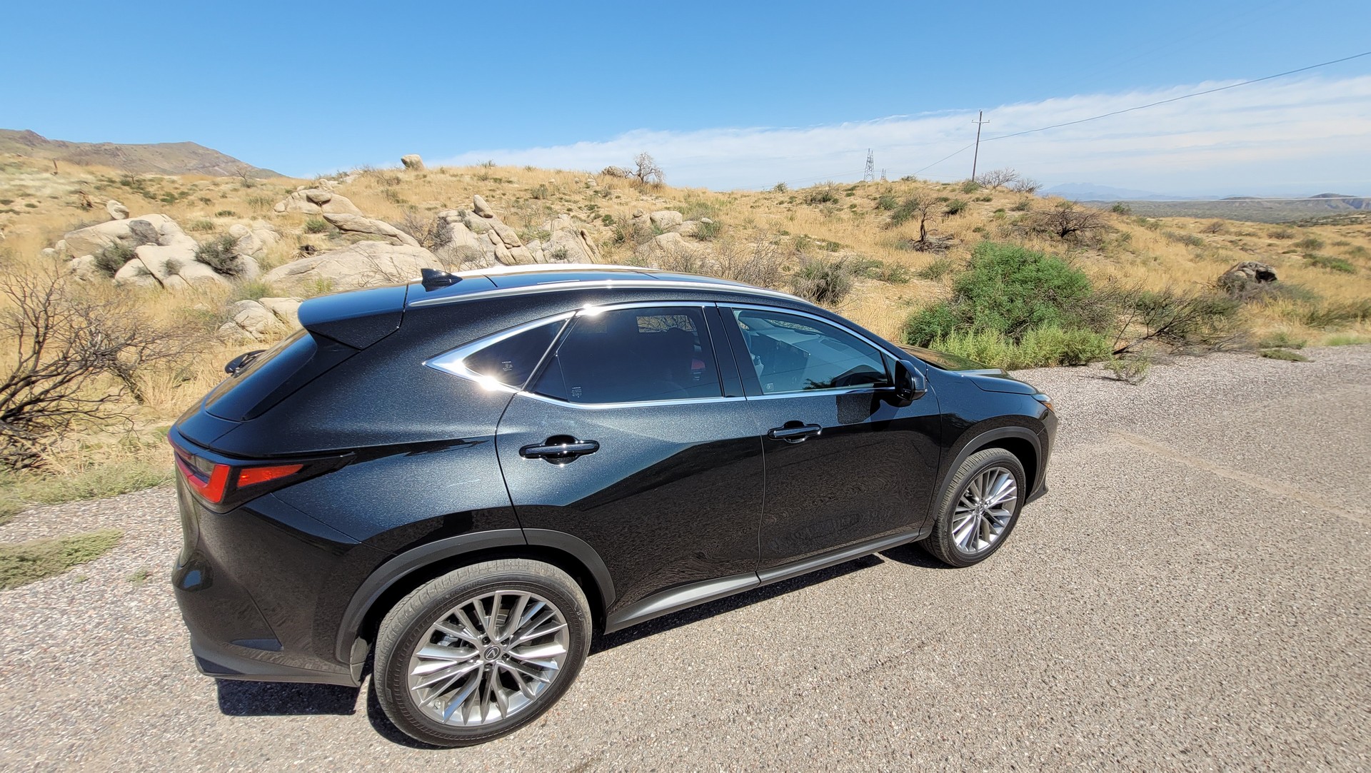 Driven: The 2022 Lexus NX Embraces More Luxury, More Tech And Plug-In Hybrid Power