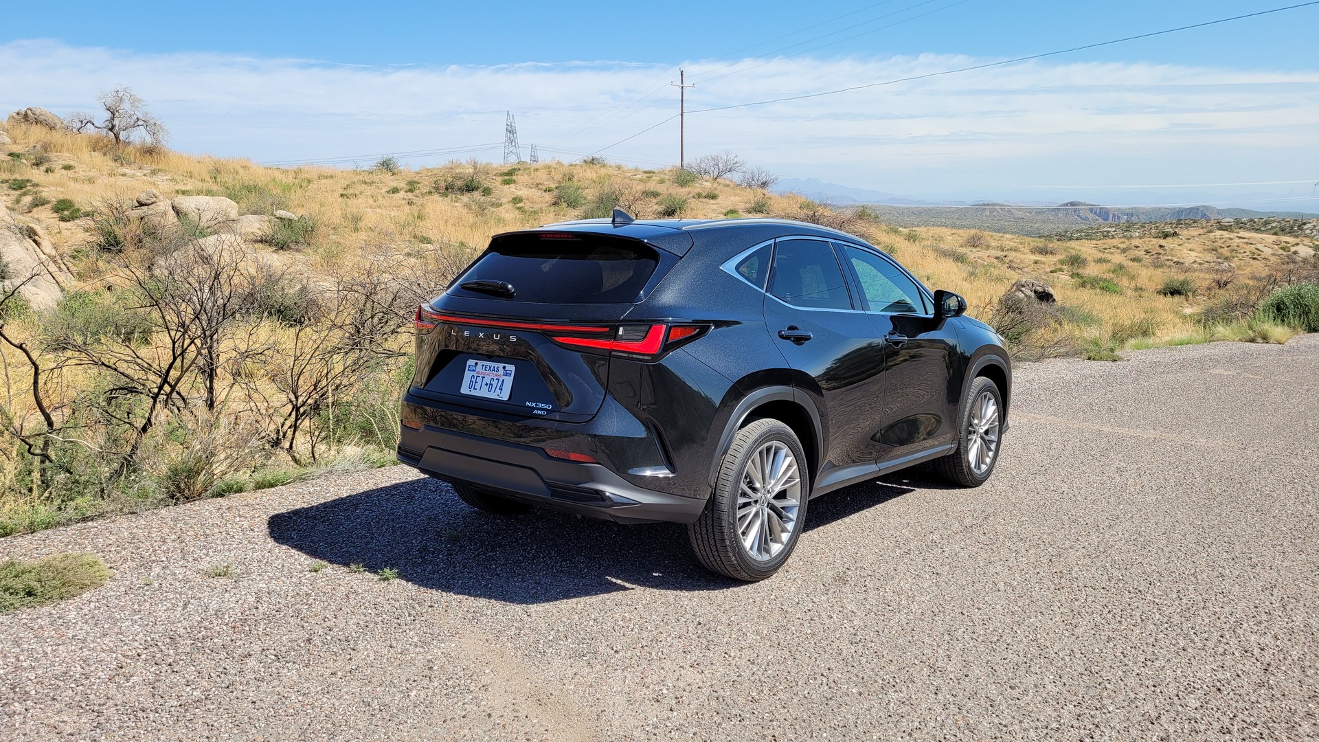 Driven: The 2022 Lexus NX Embraces More Luxury, More Tech And Plug-In Hybrid Power