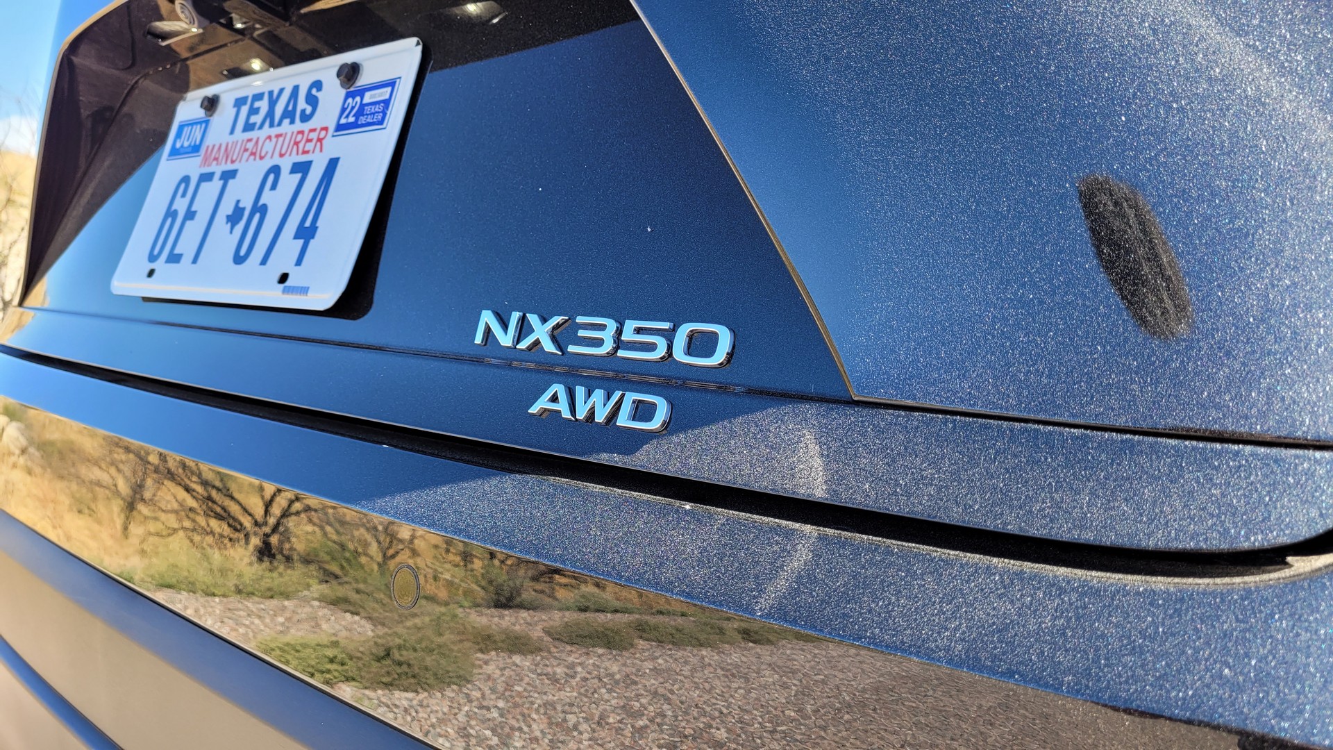 Driven: The 2022 Lexus NX Embraces More Luxury, More Tech And Plug-In Hybrid Power