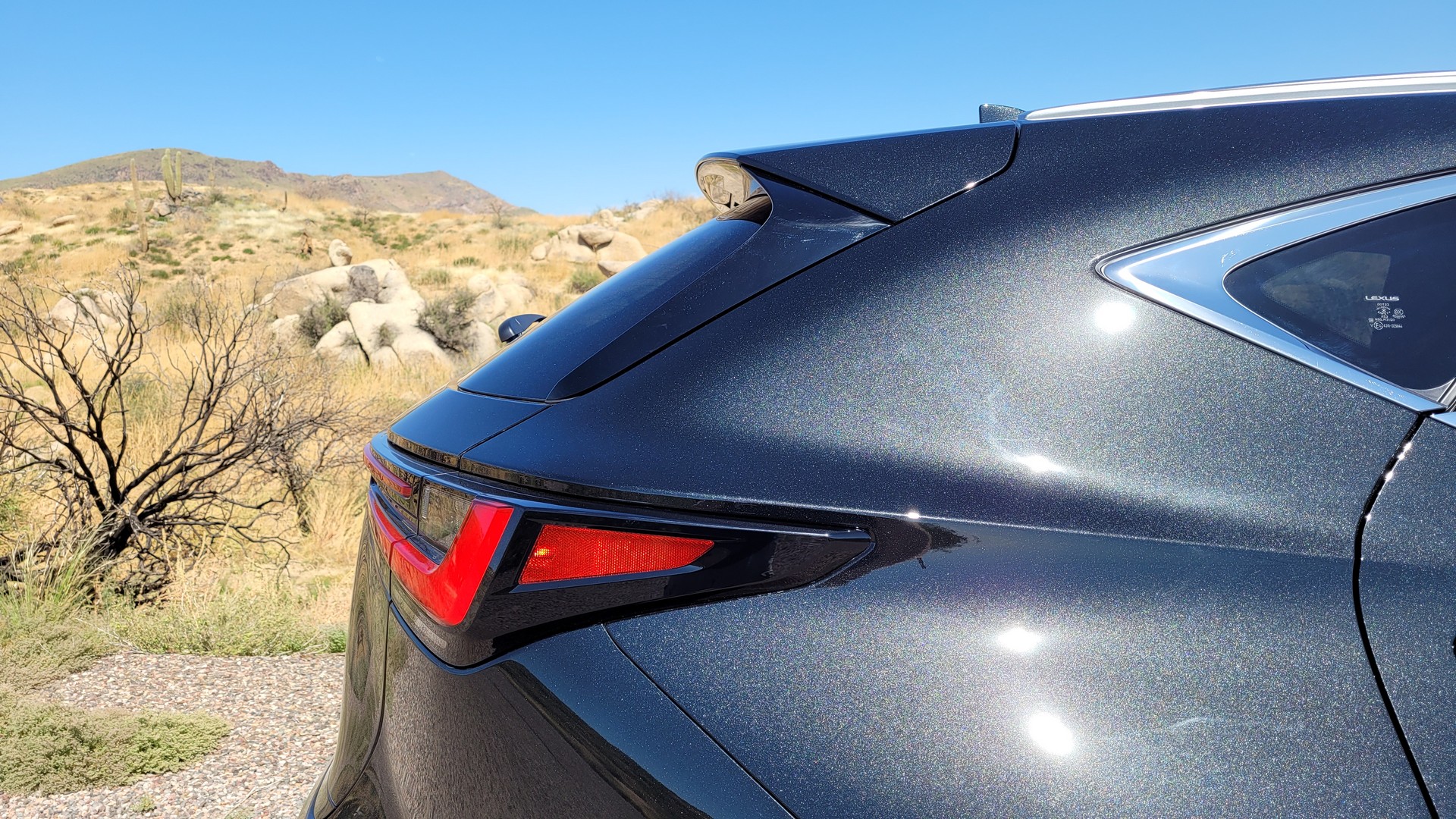 Driven: The 2022 Lexus NX Embraces More Luxury, More Tech And Plug-In Hybrid Power