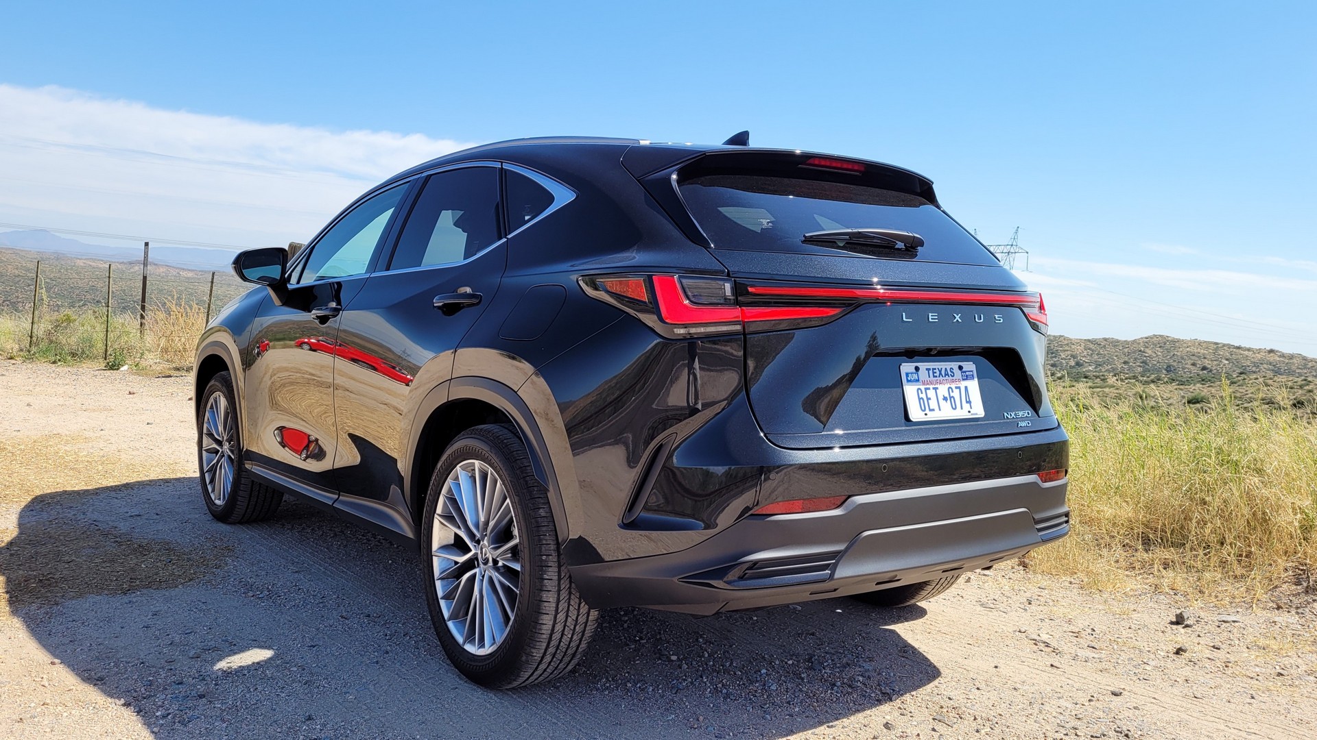 Driven: The 2022 Lexus NX Embraces More Luxury, More Tech And Plug-In Hybrid Power