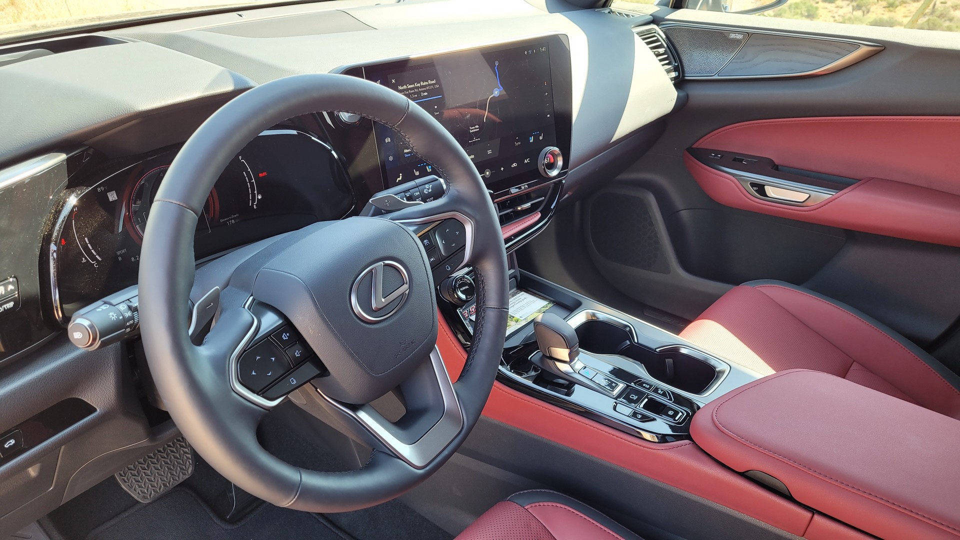 Driven: The 2022 Lexus NX Embraces More Luxury, More Tech And Plug-In Hybrid Power