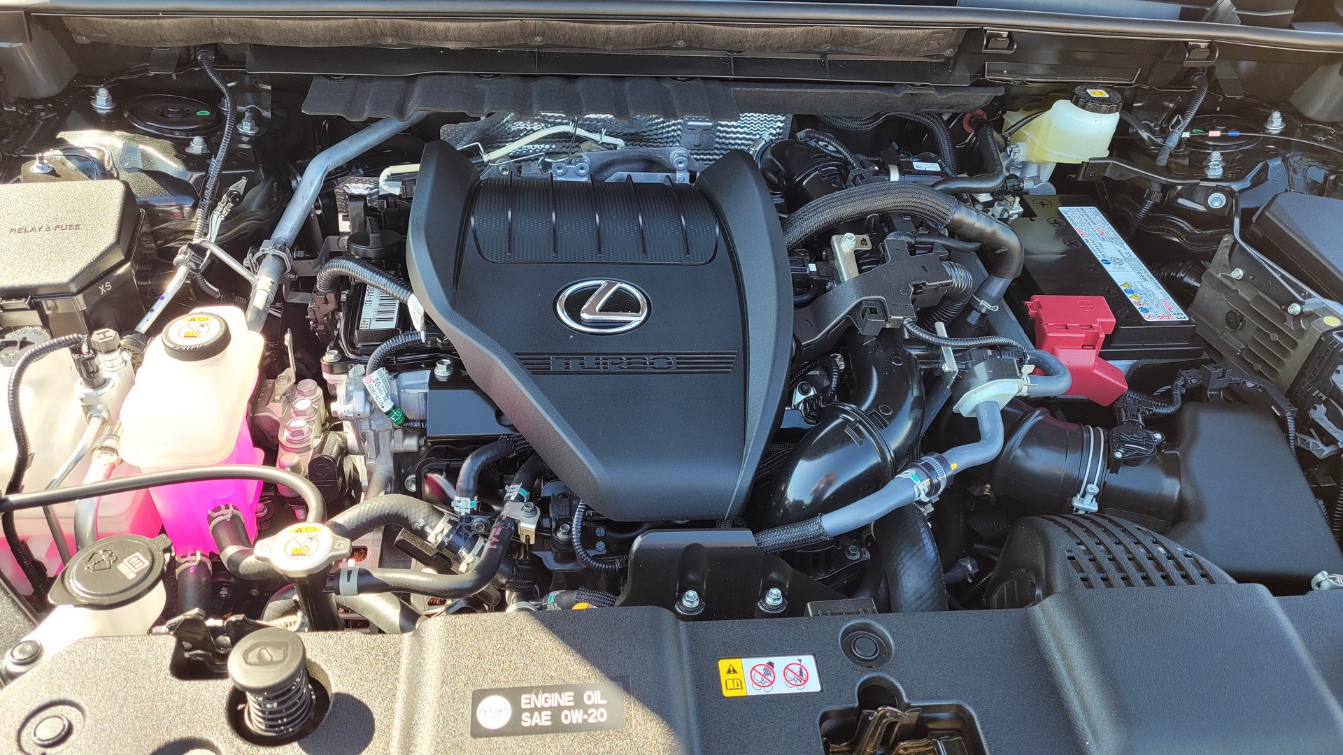 Driven: The 2022 Lexus NX Embraces More Luxury, More Tech And Plug-In Hybrid Power
