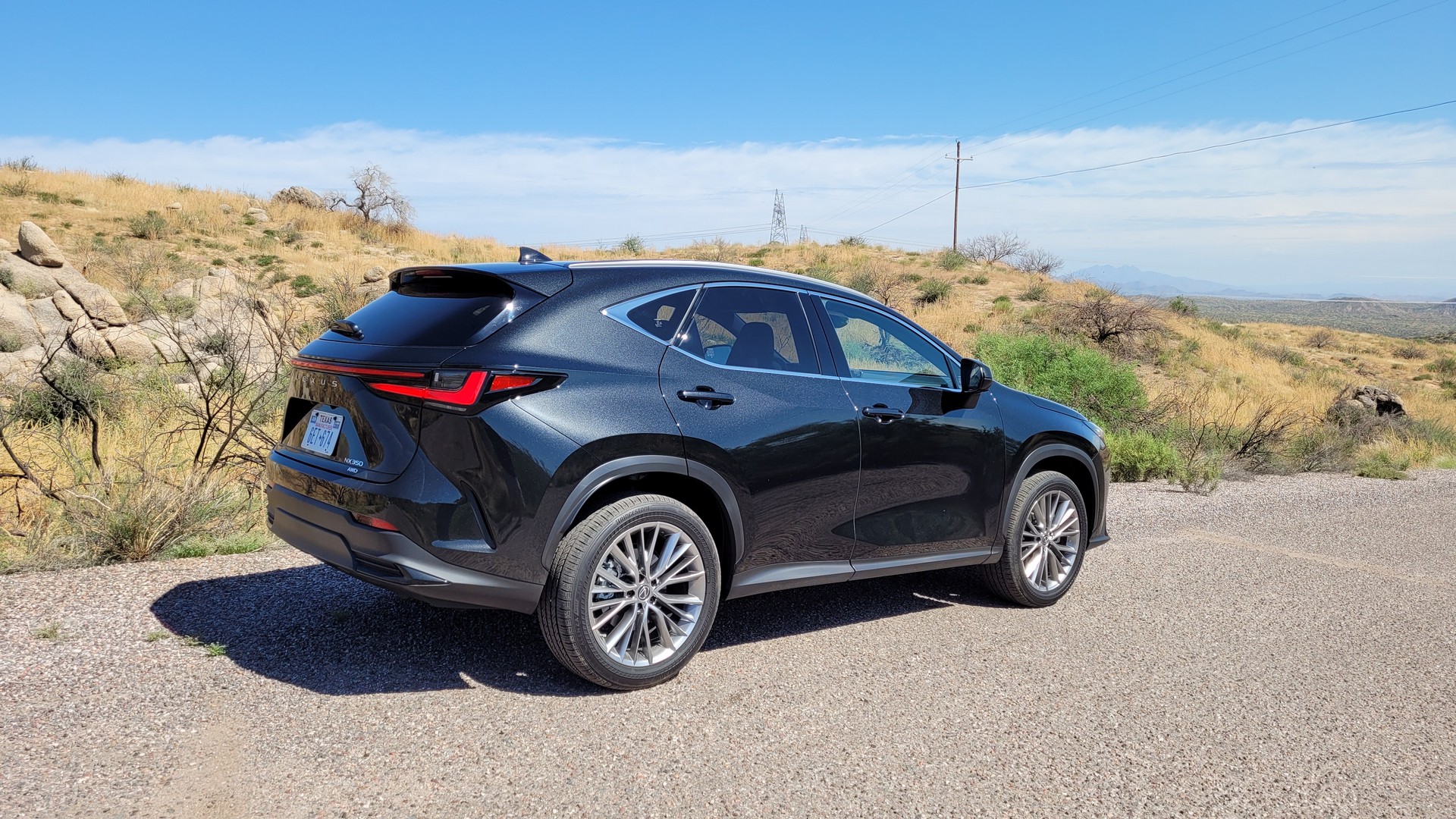 Driven: The 2022 Lexus NX Embraces More Luxury, More Tech And Plug-In Hybrid Power
