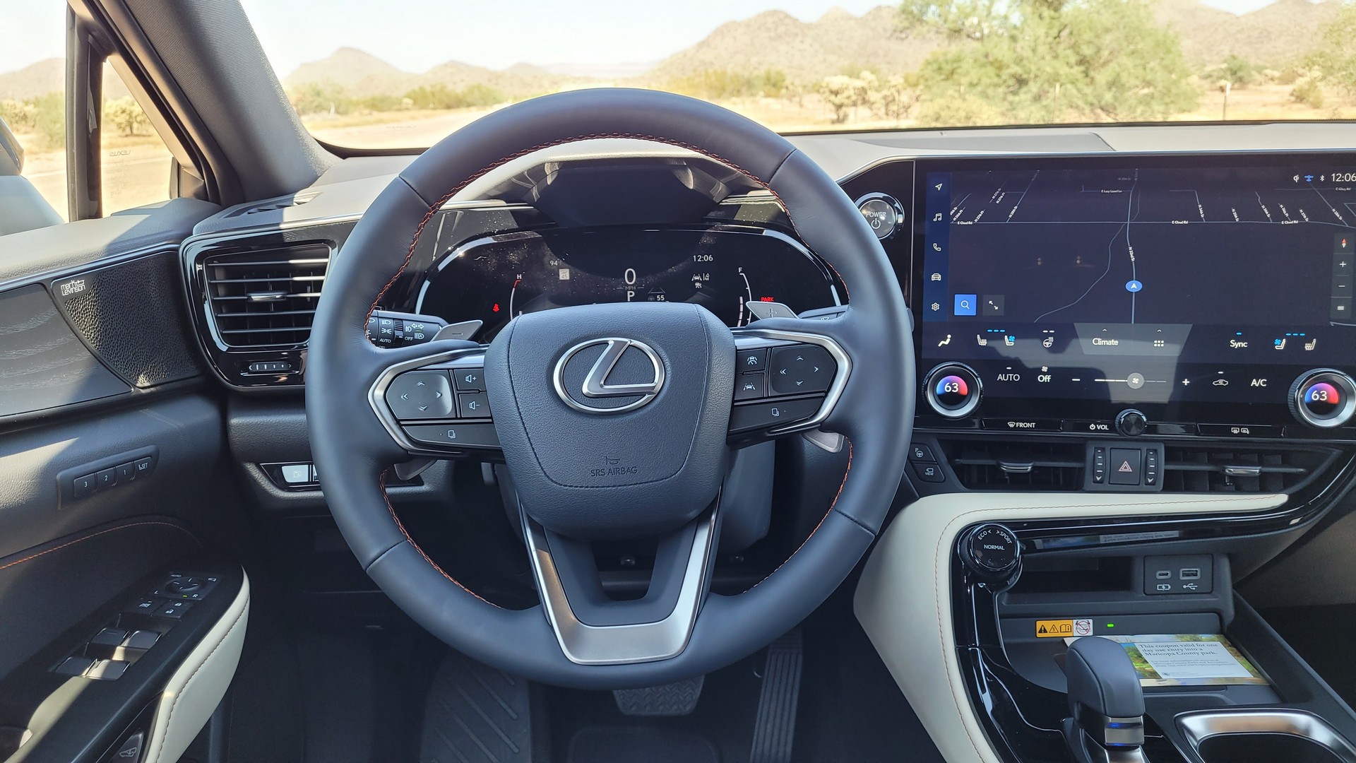 Driven: The 2022 Lexus NX Embraces More Luxury, More Tech And Plug-In Hybrid Power