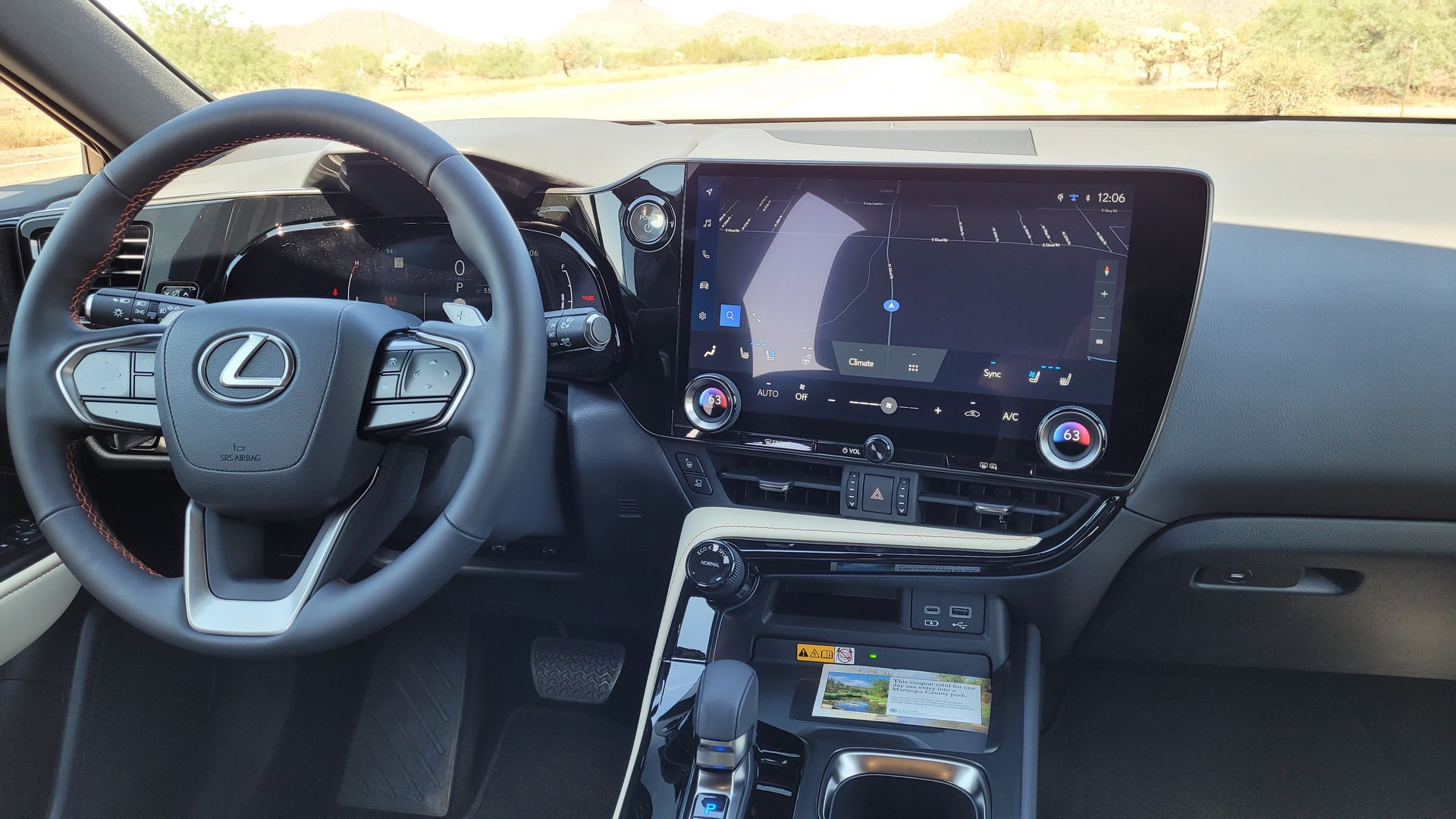 Driven: The 2022 Lexus NX Embraces More Luxury, More Tech And Plug-In Hybrid Power