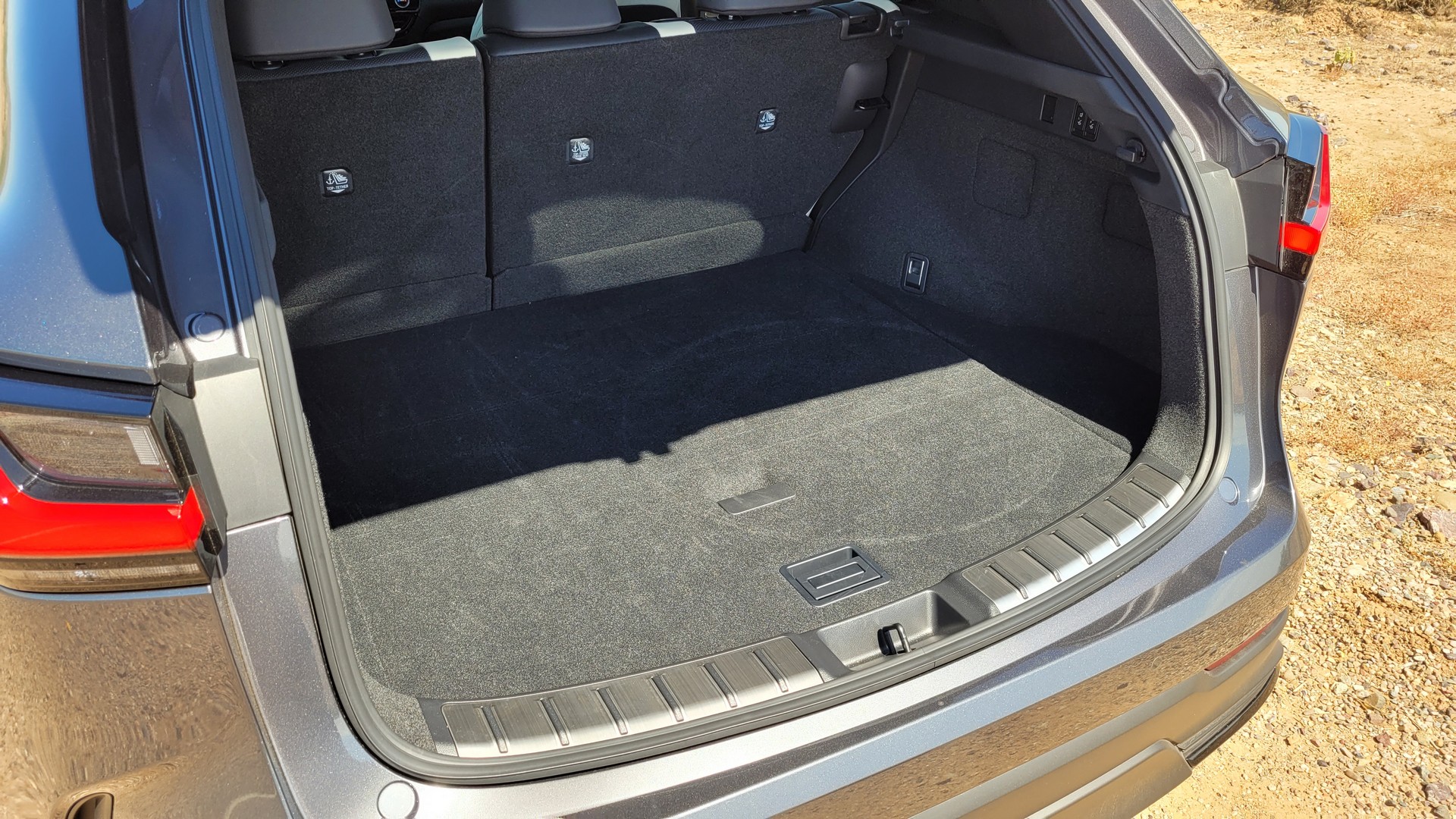 Driven: The 2022 Lexus NX Embraces More Luxury, More Tech And Plug-In Hybrid Power