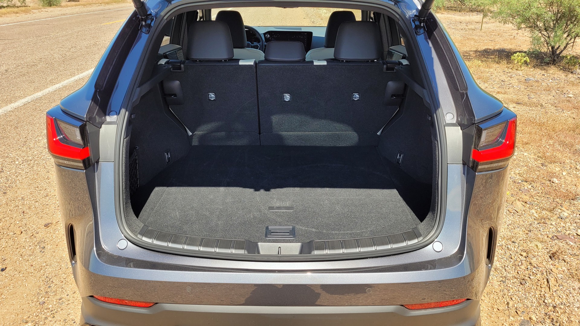 Driven: The 2022 Lexus NX Embraces More Luxury, More Tech And Plug-In Hybrid Power