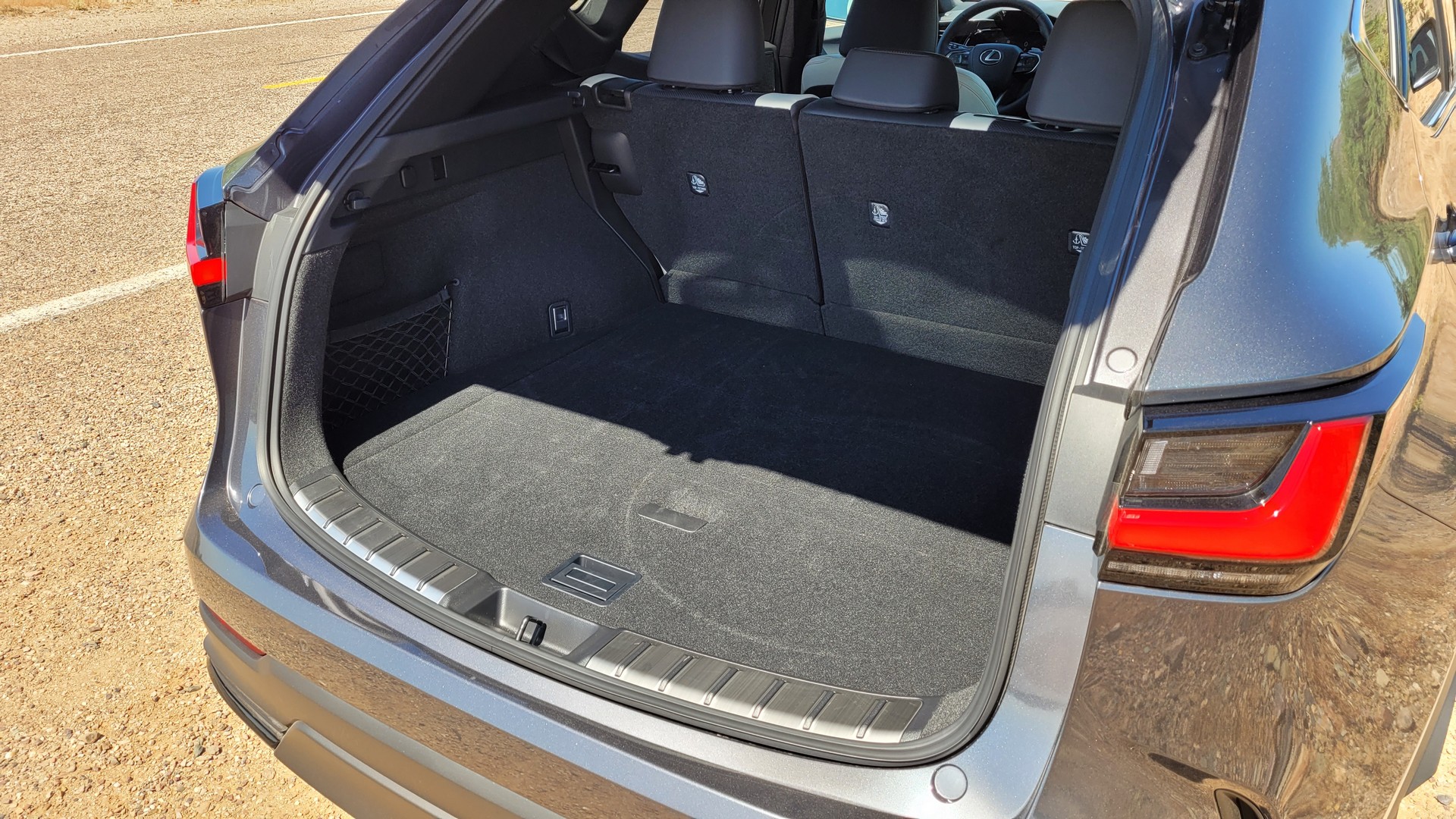 Driven: The 2022 Lexus NX Embraces More Luxury, More Tech And Plug-In Hybrid Power