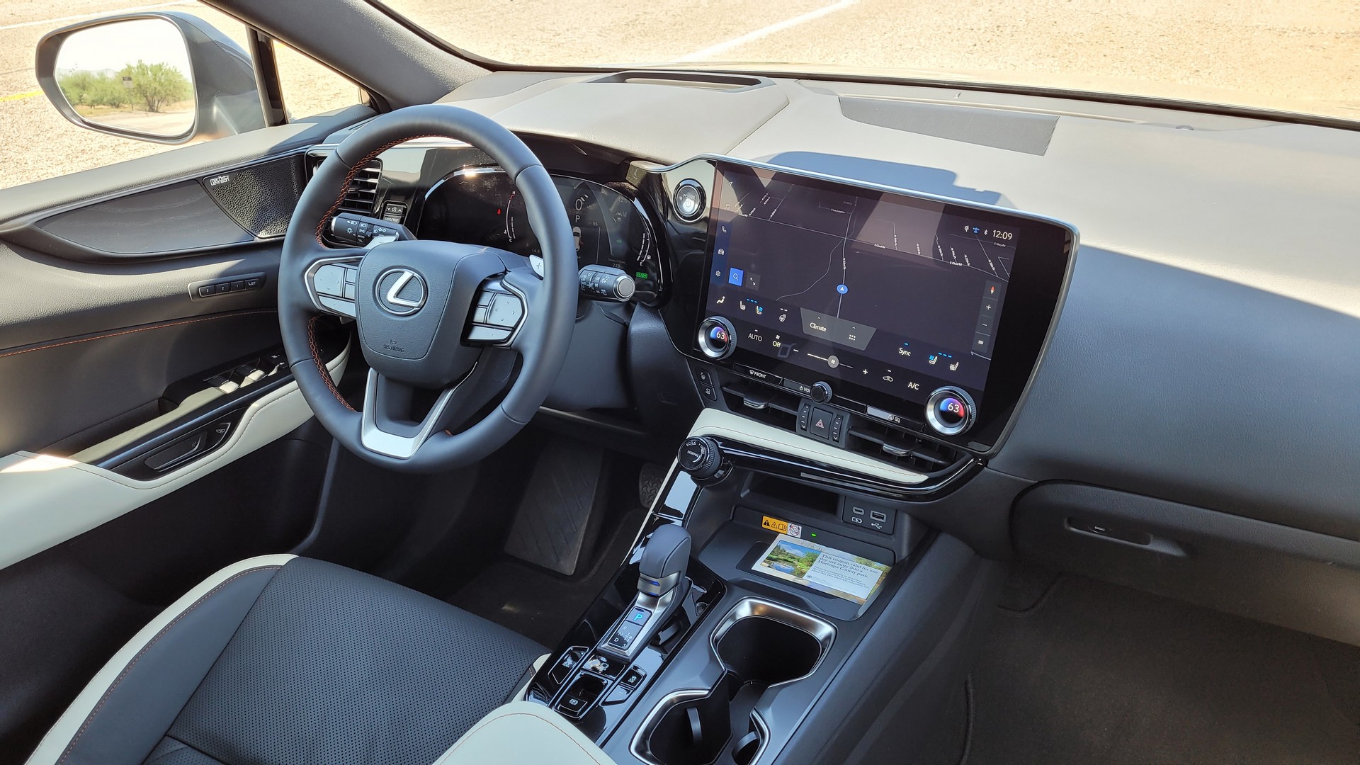 Driven: The 2022 Lexus NX Embraces More Luxury, More Tech And Plug-In Hybrid Power
