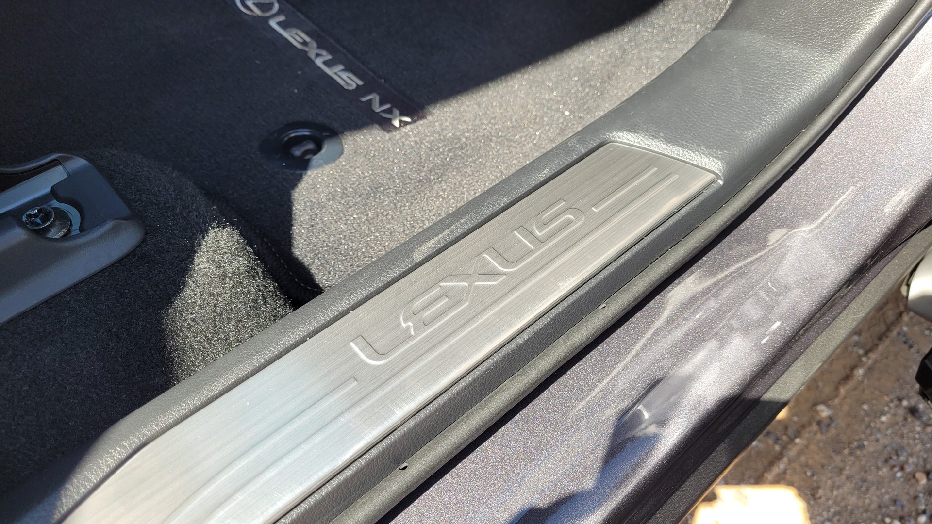 Driven: The 2022 Lexus NX Embraces More Luxury, More Tech And Plug-In Hybrid Power