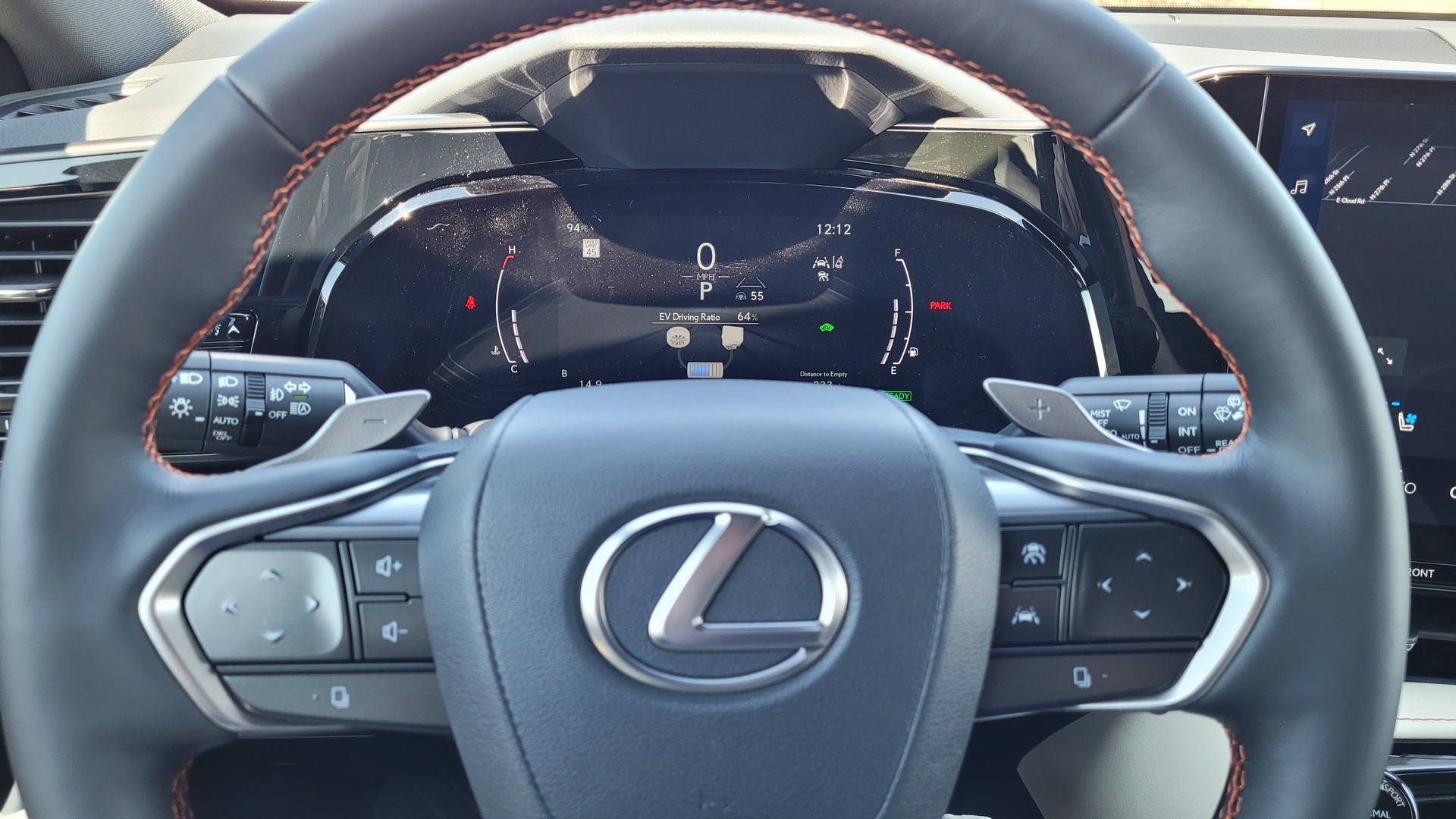 Driven: The 2022 Lexus NX Embraces More Luxury, More Tech And Plug-In Hybrid Power