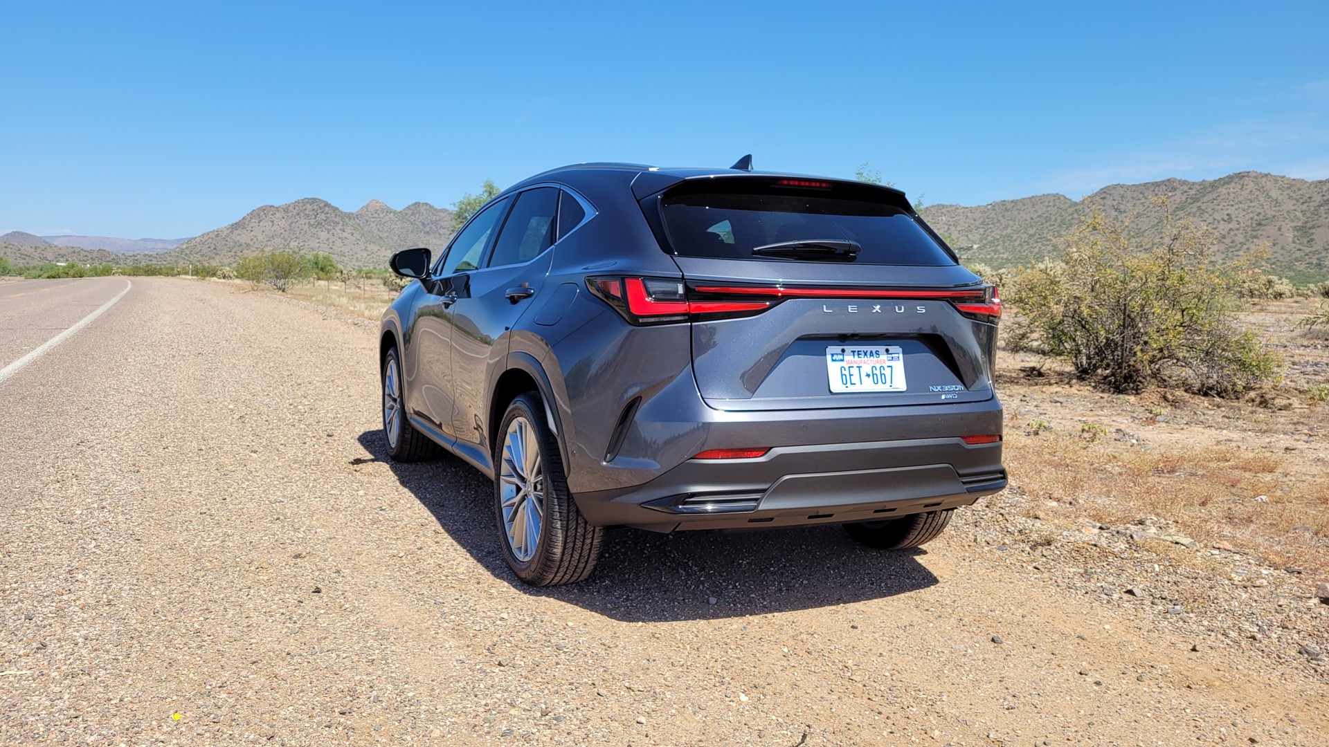 Driven: The 2022 Lexus NX Embraces More Luxury, More Tech And Plug-In Hybrid Power