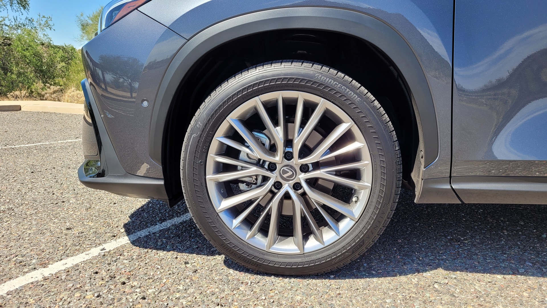 Driven: The 2022 Lexus NX Embraces More Luxury, More Tech And Plug-In Hybrid Power