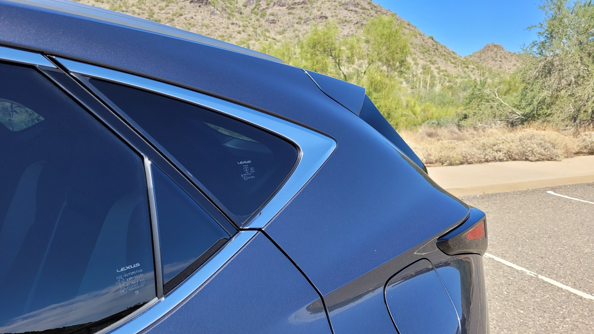 Driven: The 2022 Lexus NX Embraces More Luxury, More Tech And Plug-In Hybrid Power